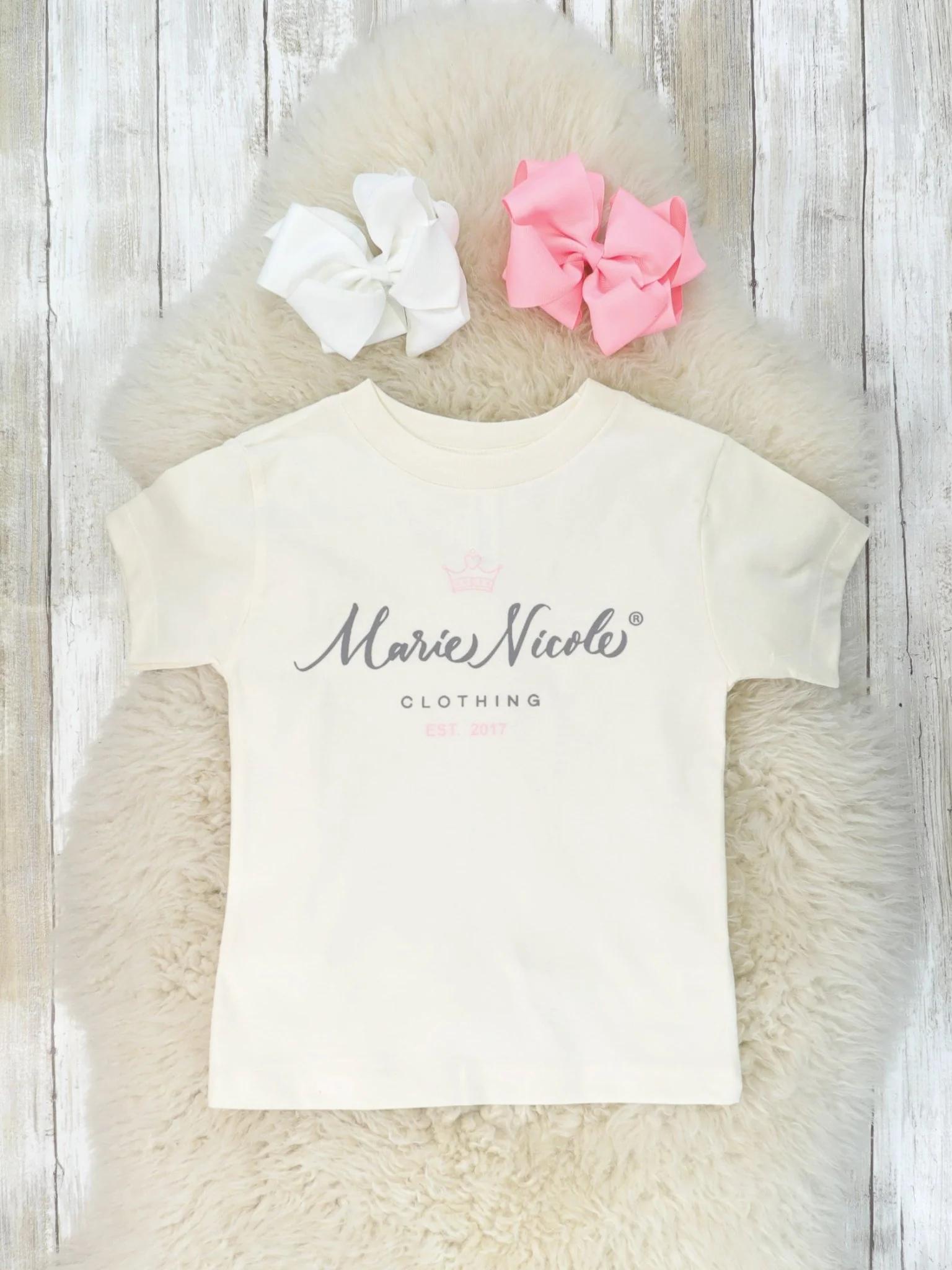 MNC LOGO T-Shirt For Family - Image 5