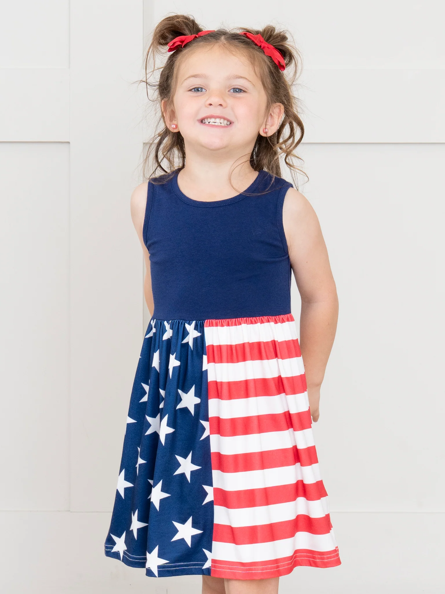 American Flag Dress - Image 3