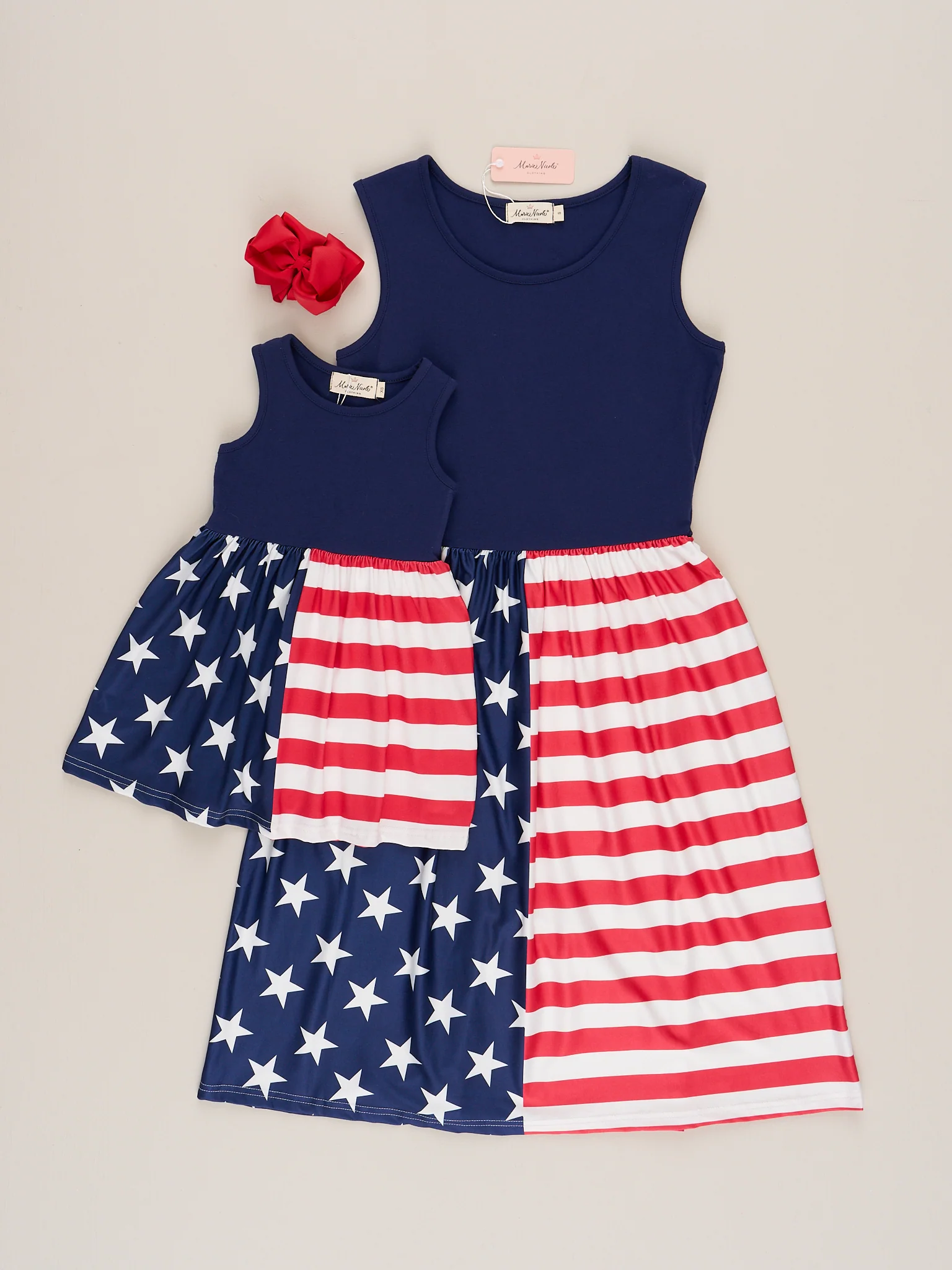 American Flag Dress - Image 4