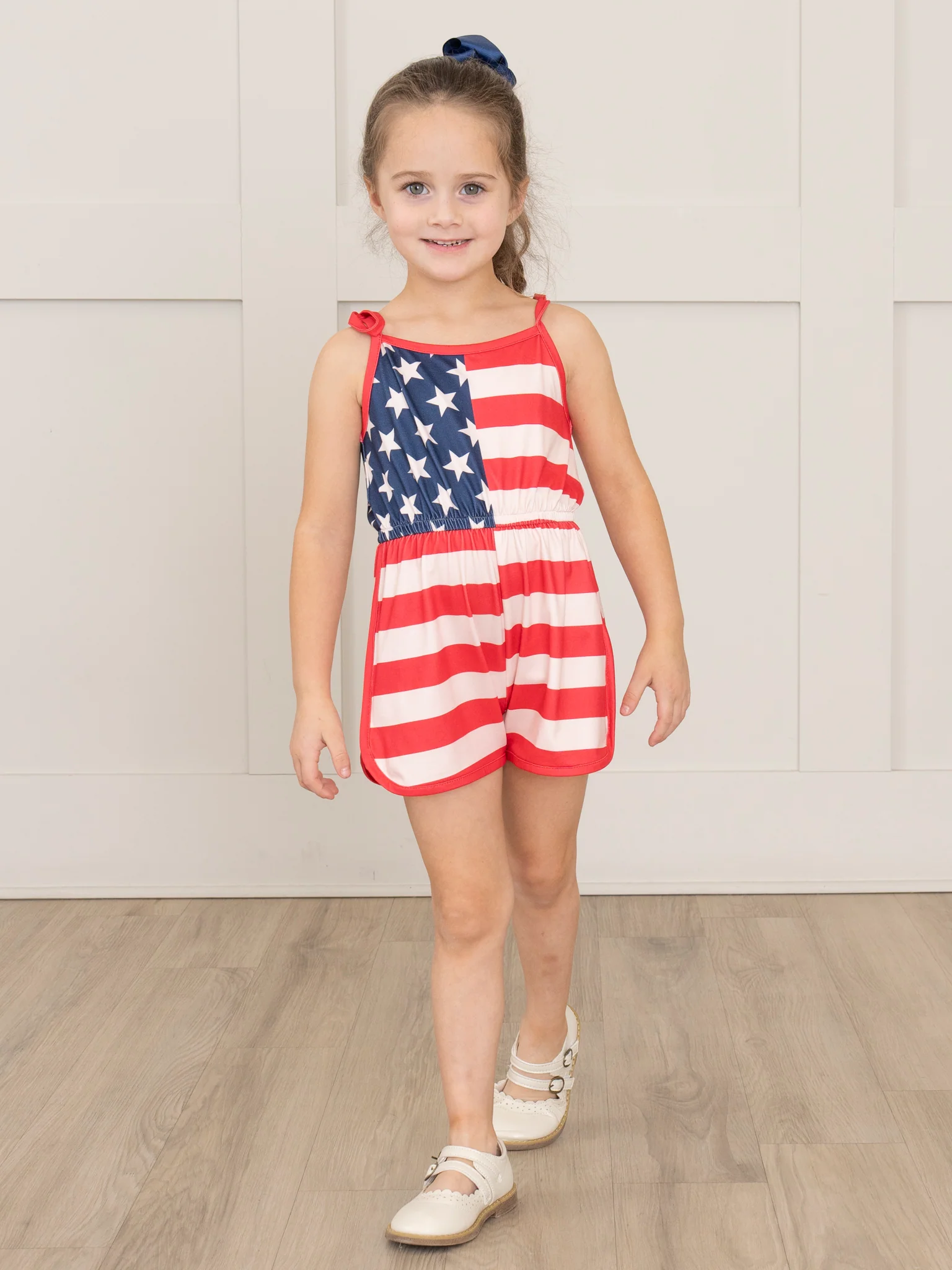 American Flag Romper - Image 3