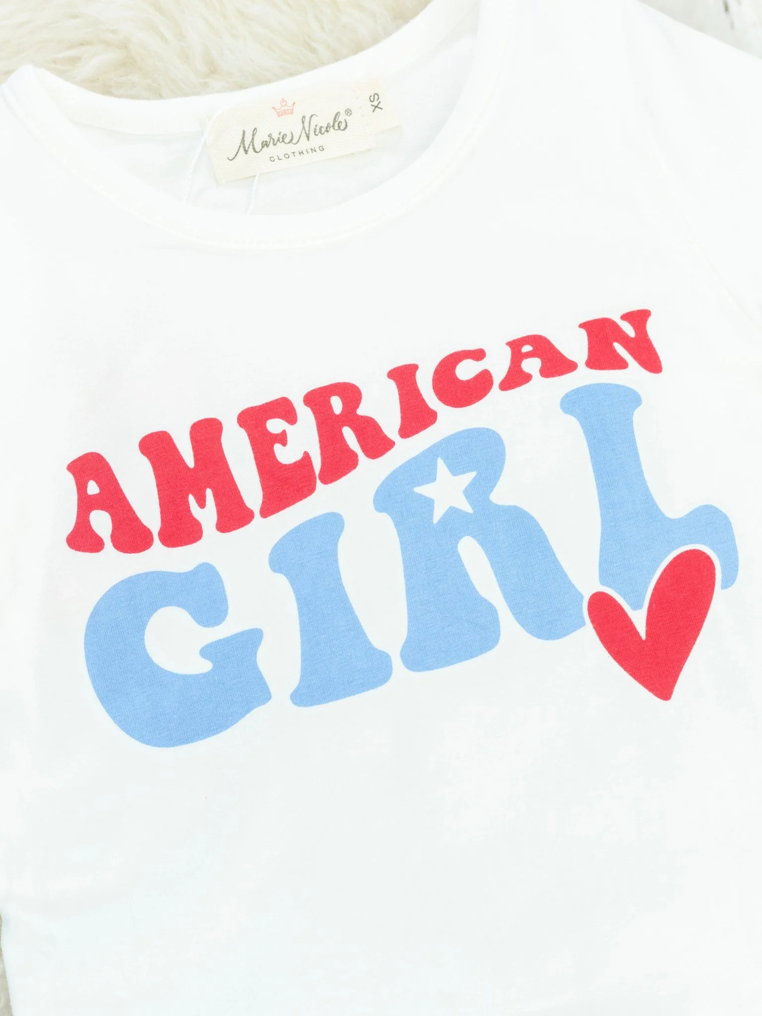 "American Girl" Star Bell Bottom Outfit - Image 4