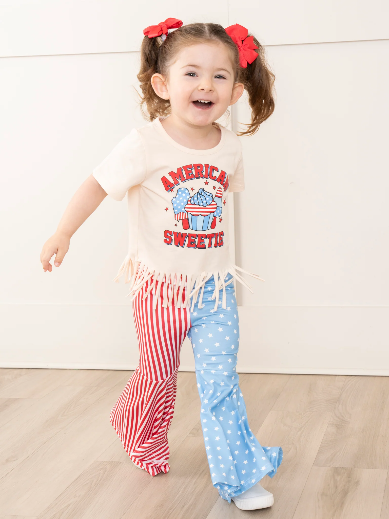 American Sweetie Bell Bottoms Outfit - Image 3