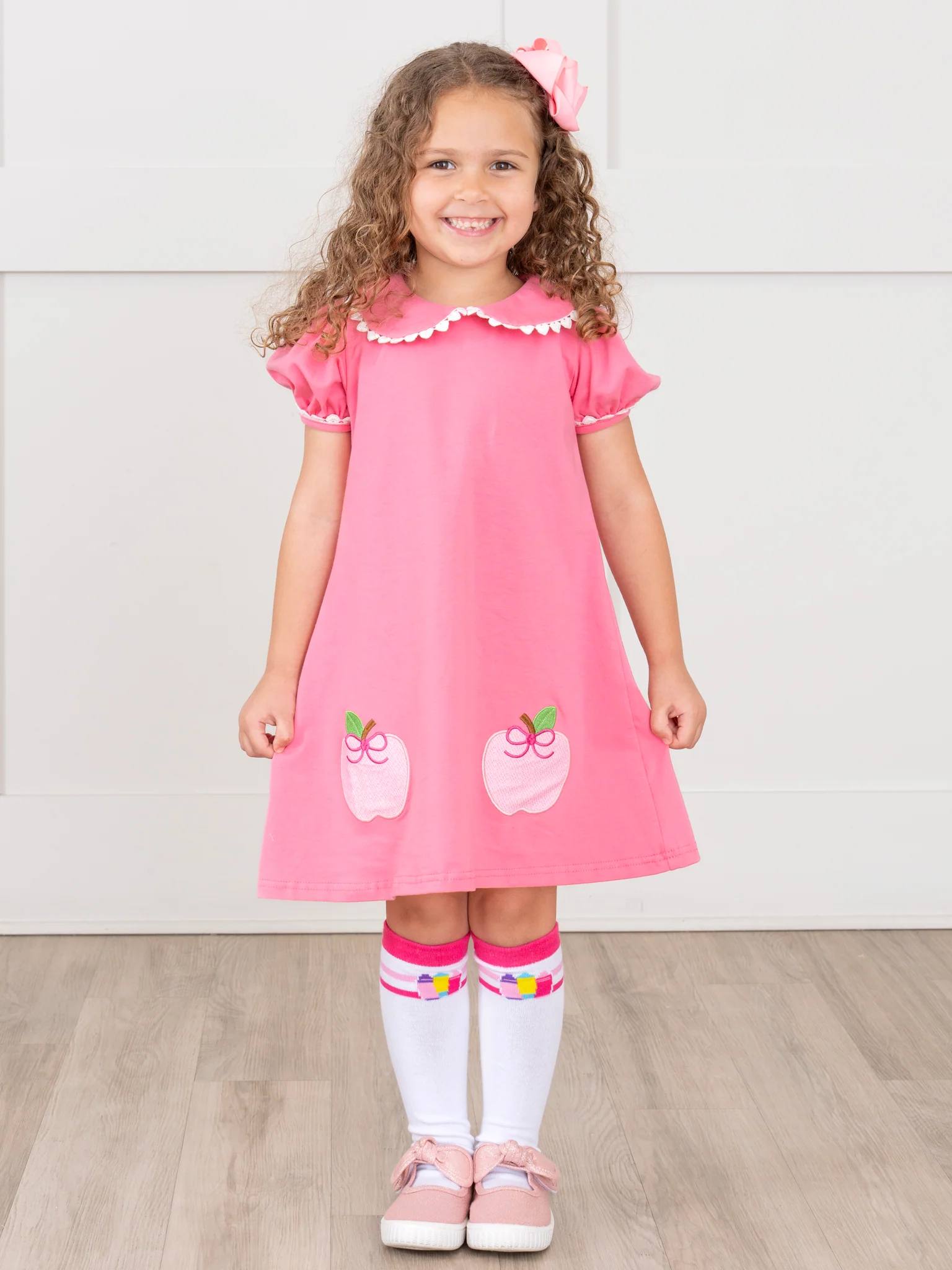 Apple of My Eye Dress - Image 5
