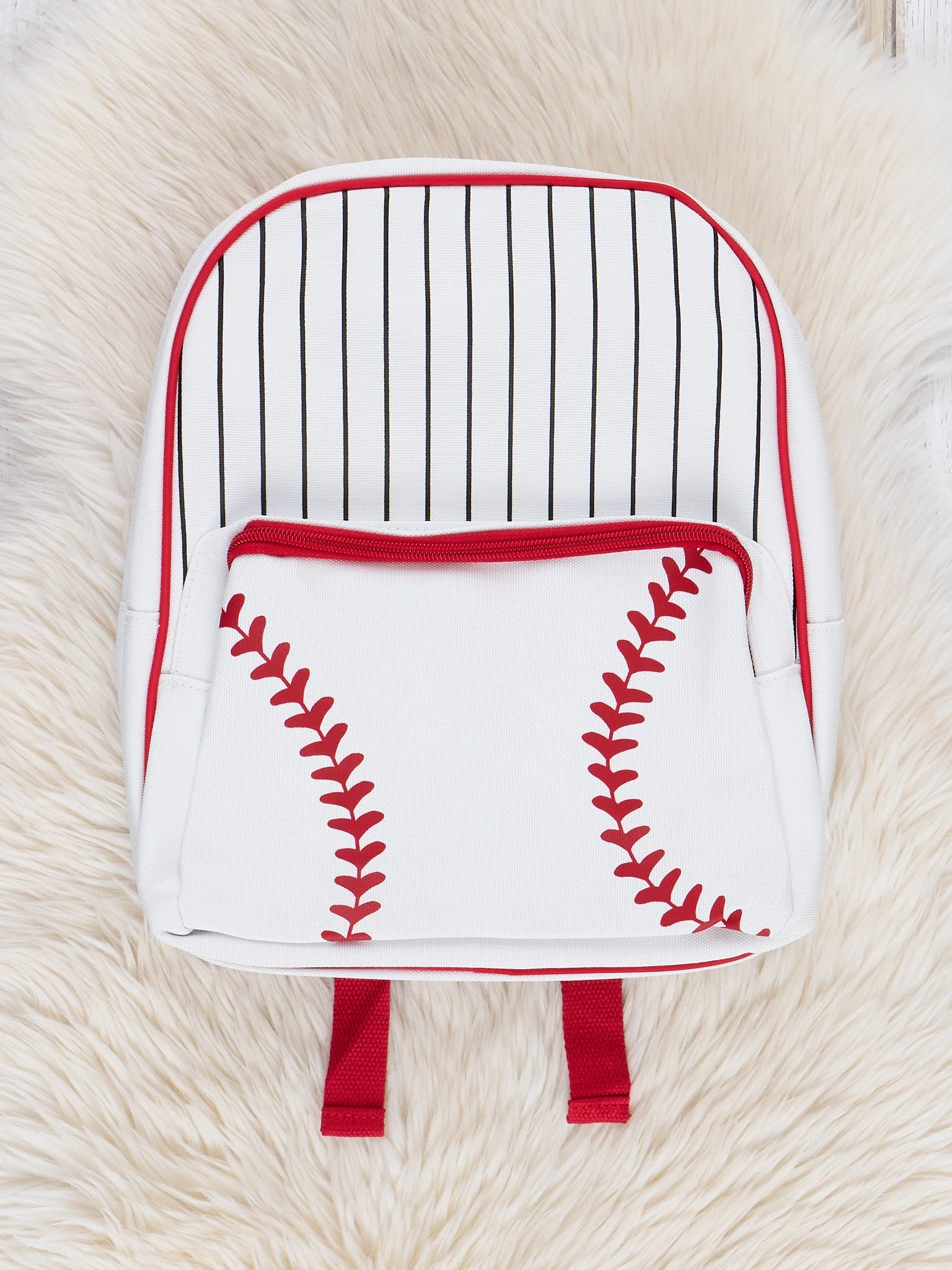 Baseball Backpack - Image 2