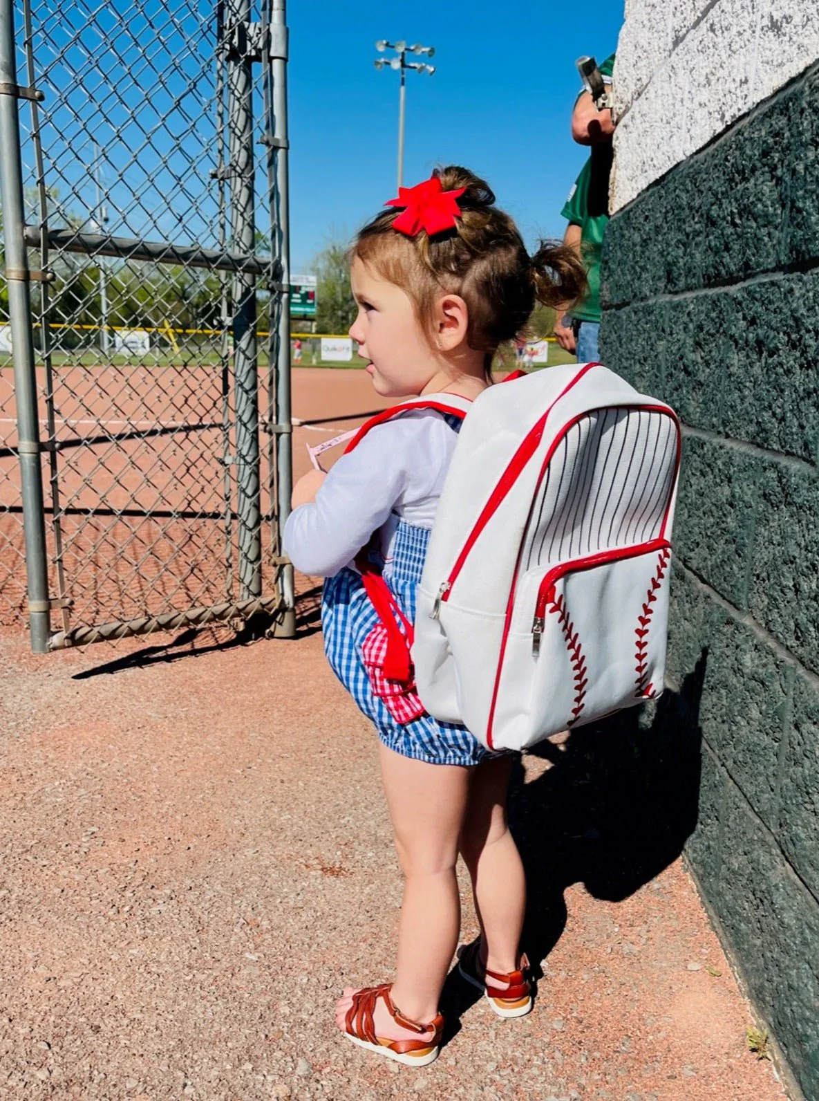 Baseball Backpack - Image 5