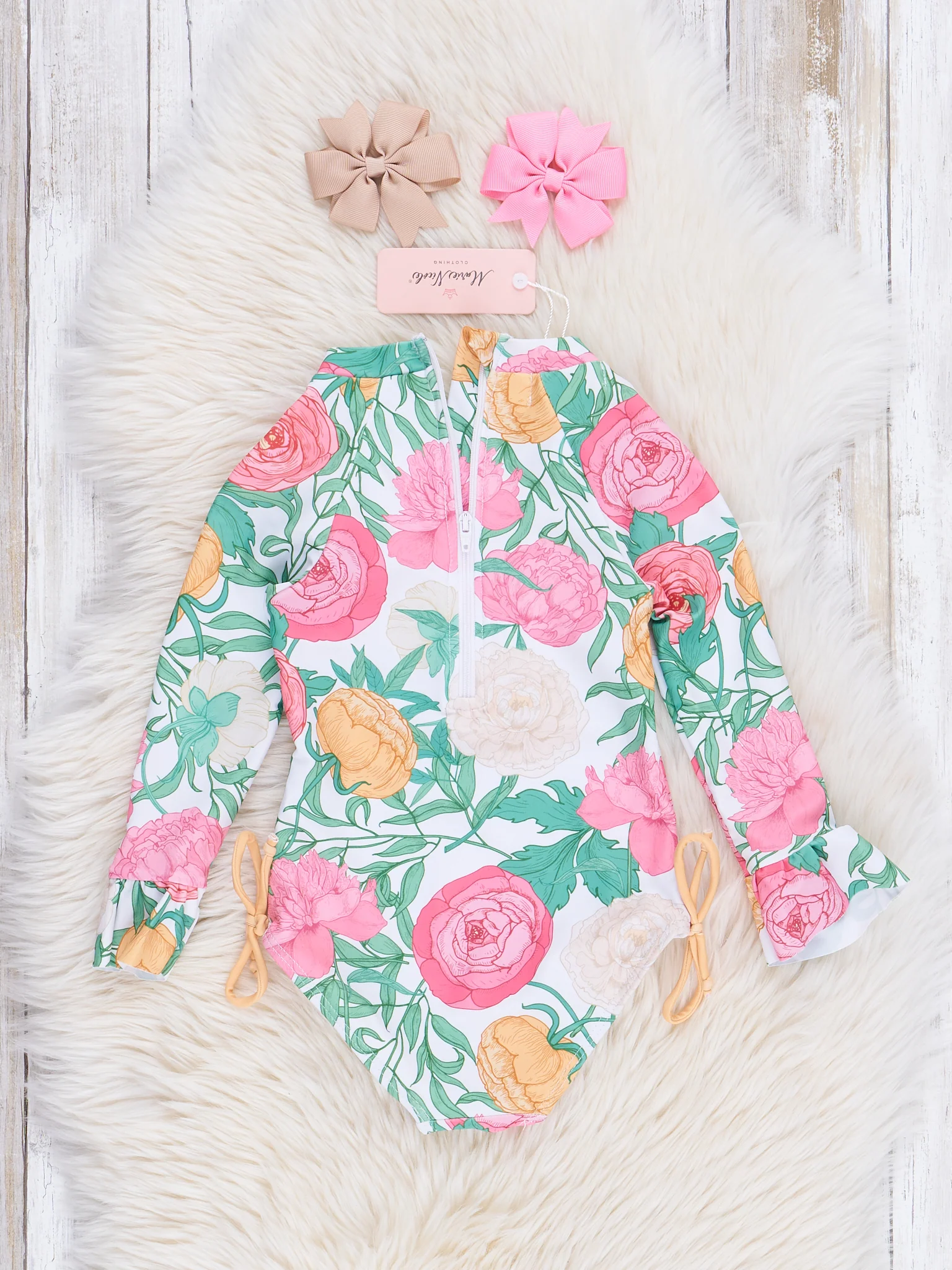 Bed of Roses Swimsuit - Image 3