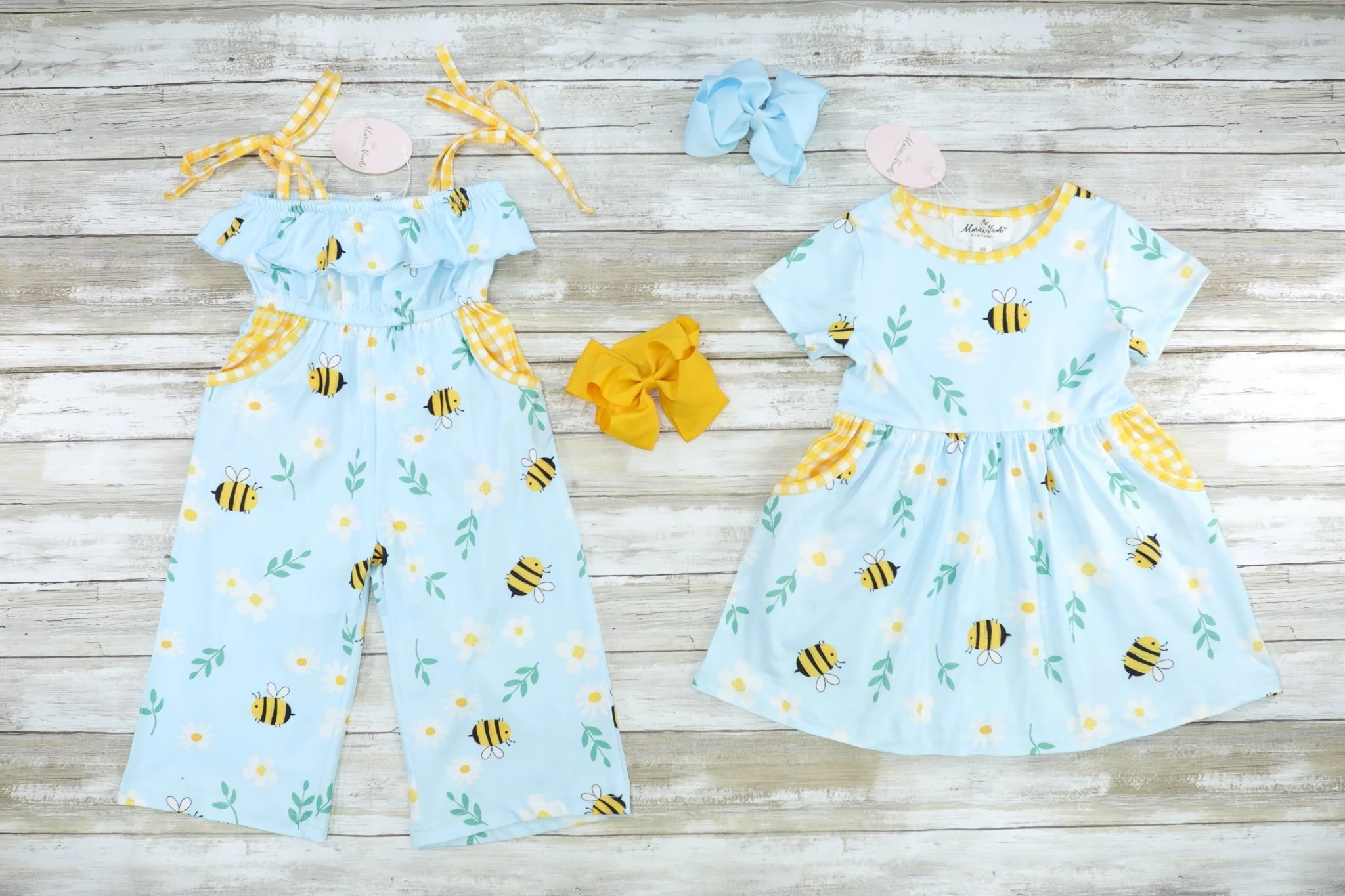 Bee & Daisy Dress - Image 2