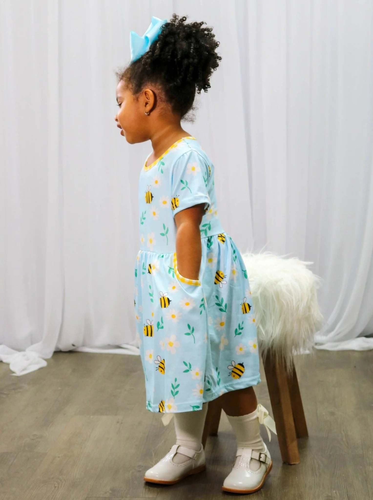 Bee & Daisy Dress - Image 3