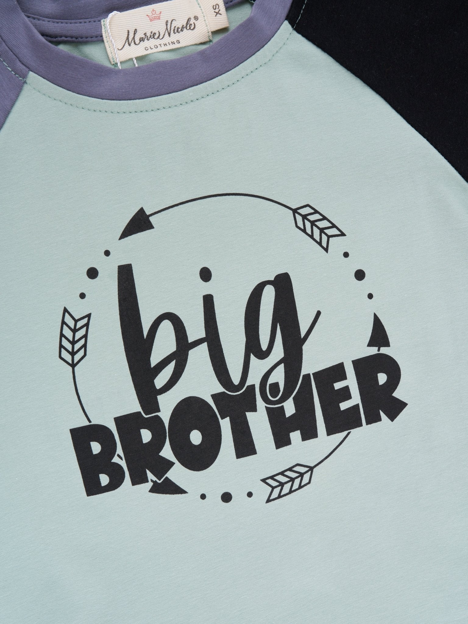 "Big Brother" Raglan Outfit - Image 3