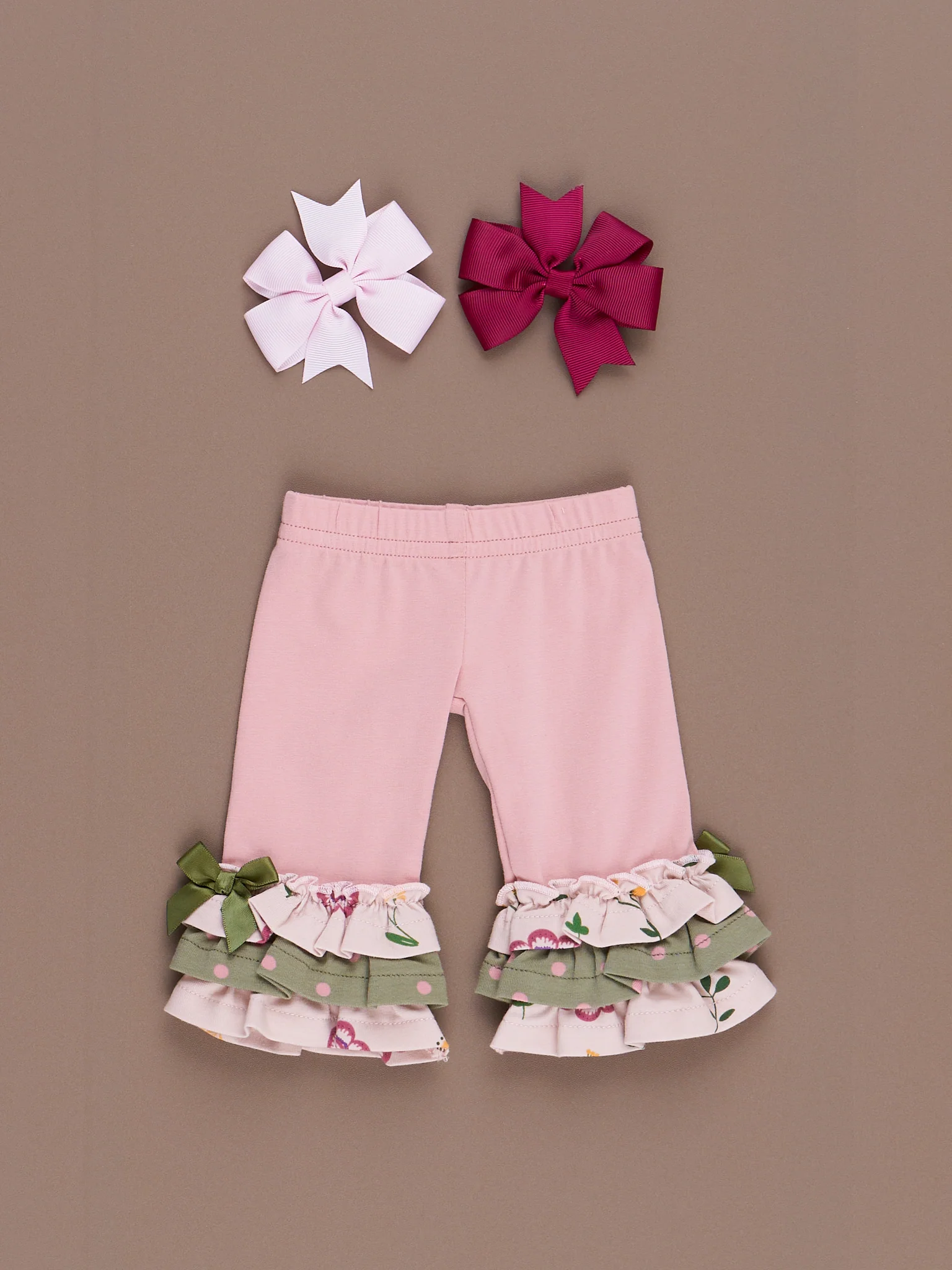 Bloomberry Fields 18 inch Doll Swing Ruffle Outfit - Image 4