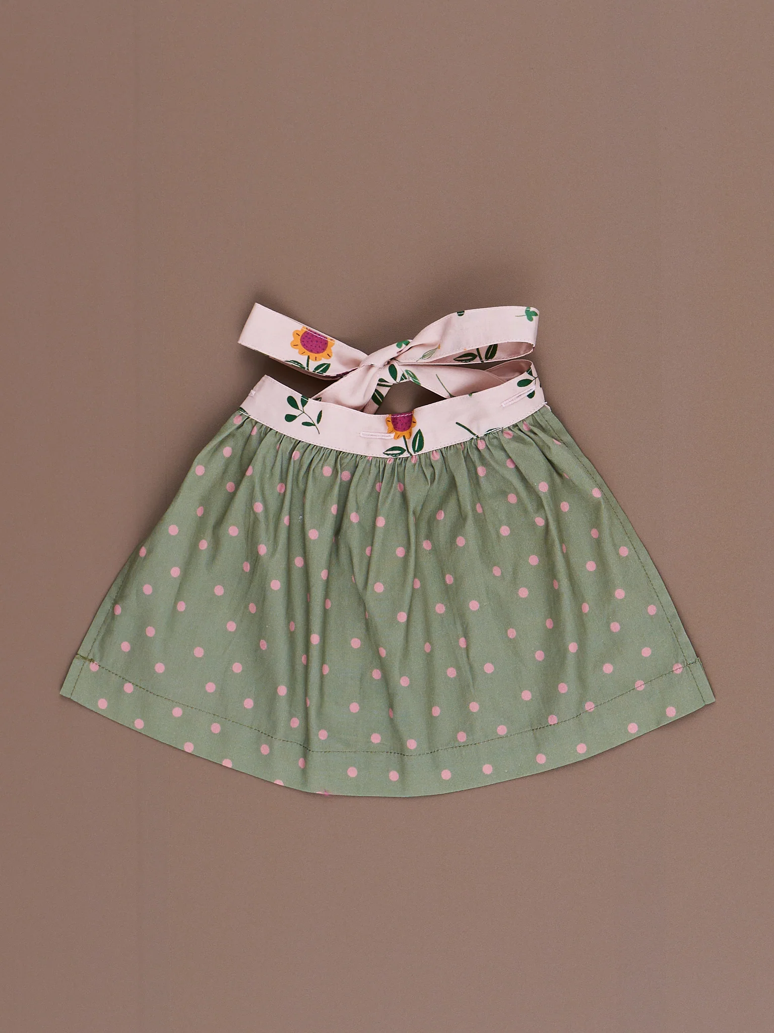 Bloomberry Fields Prairie Apron Dress - Image 4