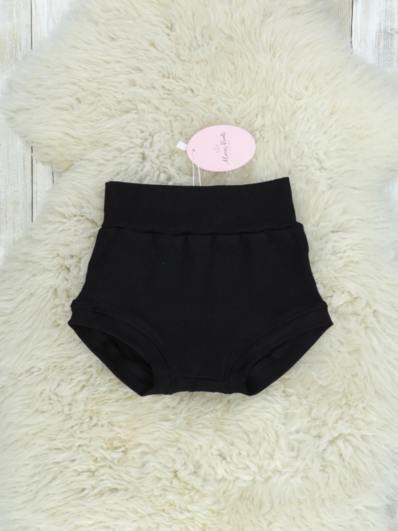 Bloomers - Black - Image 2