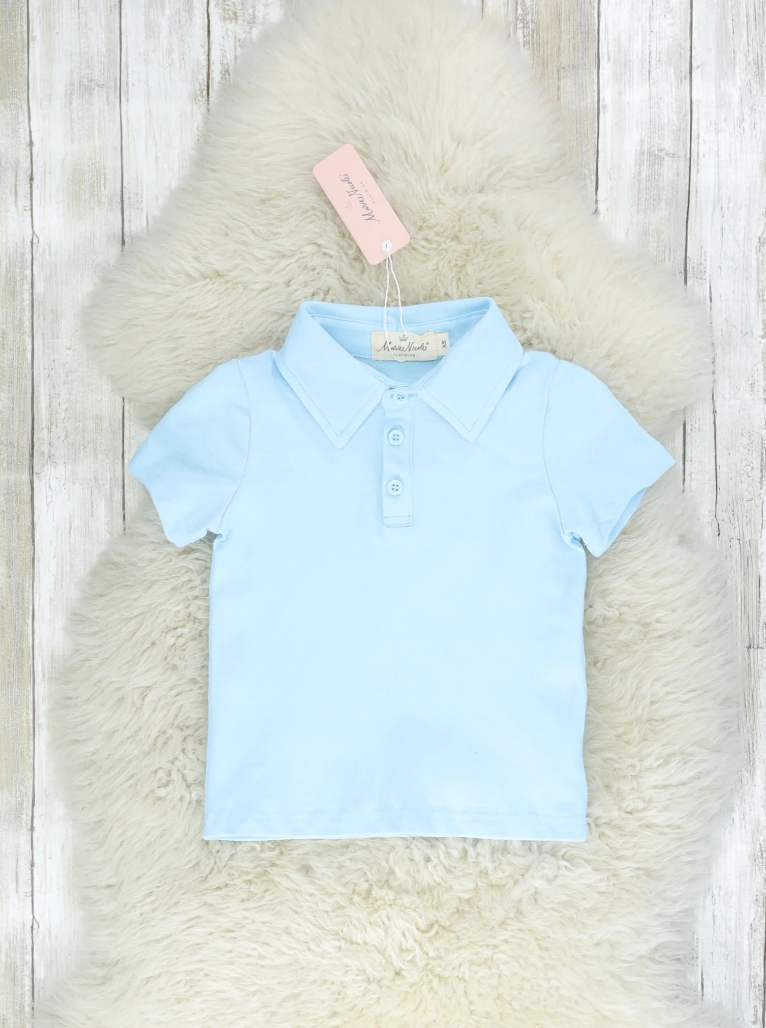 Blushing Susie Polo - Image 3