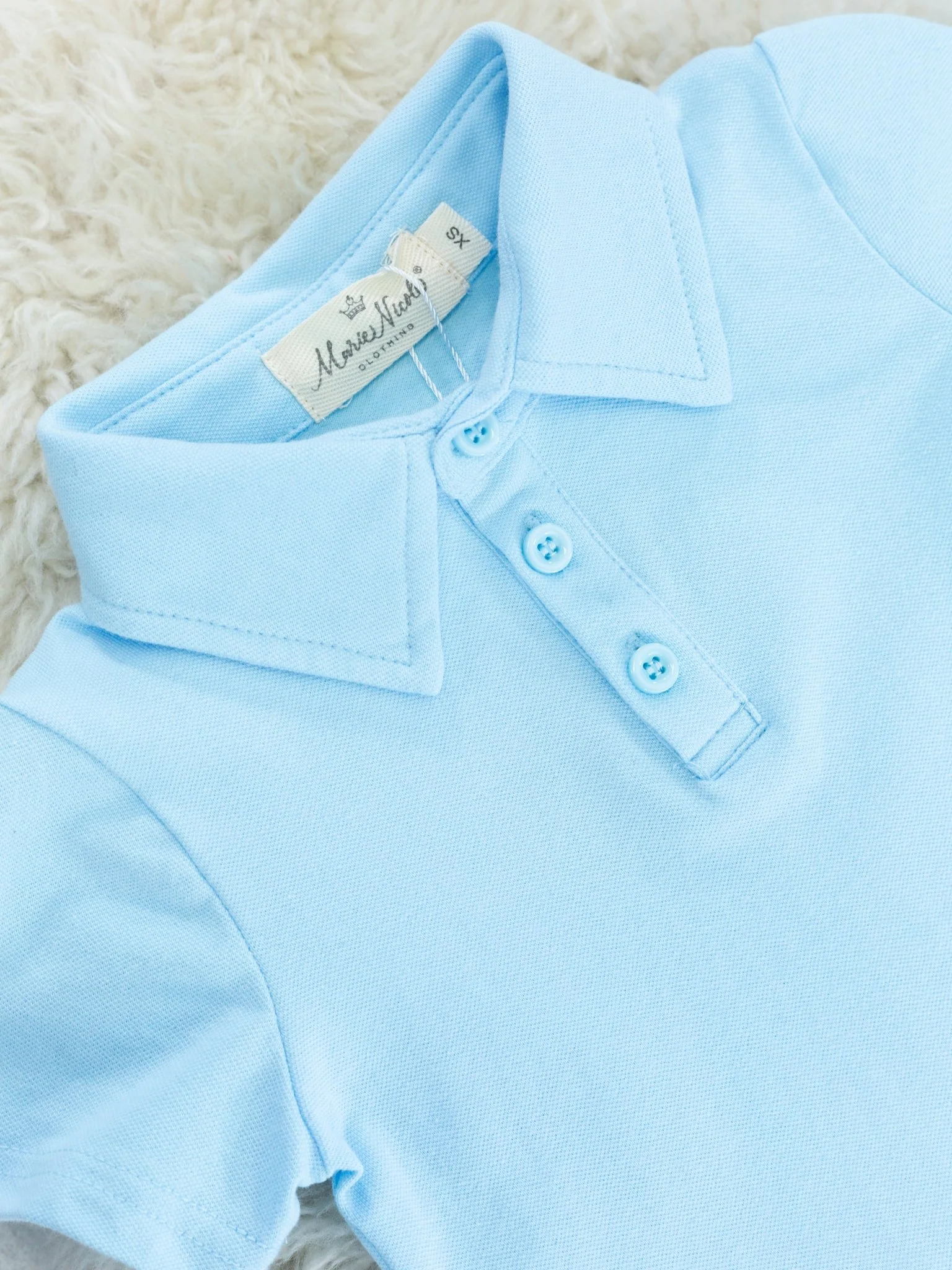 Blushing Susie Polo - Image 4