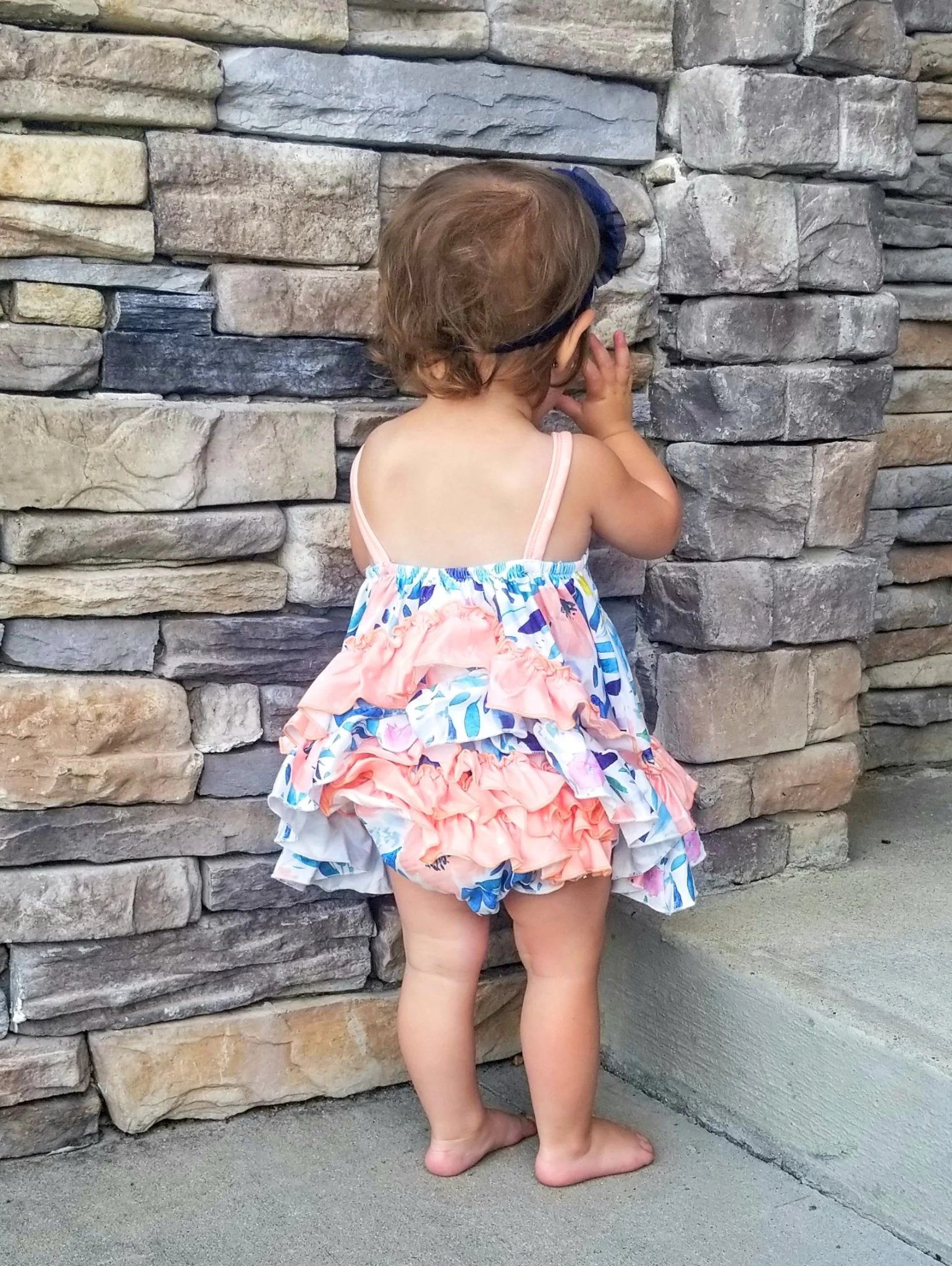 Blushing Susie Swing Dress & Bloomers - Image 5
