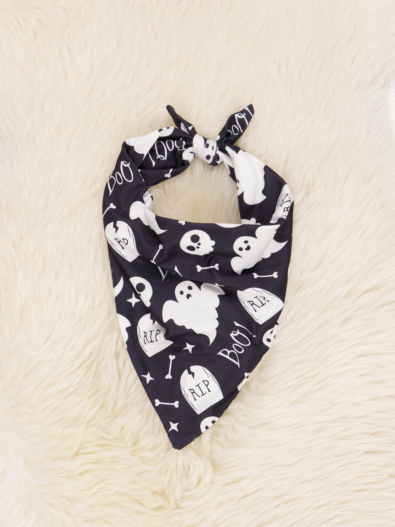 Boo Ghost Bandana - Image 2