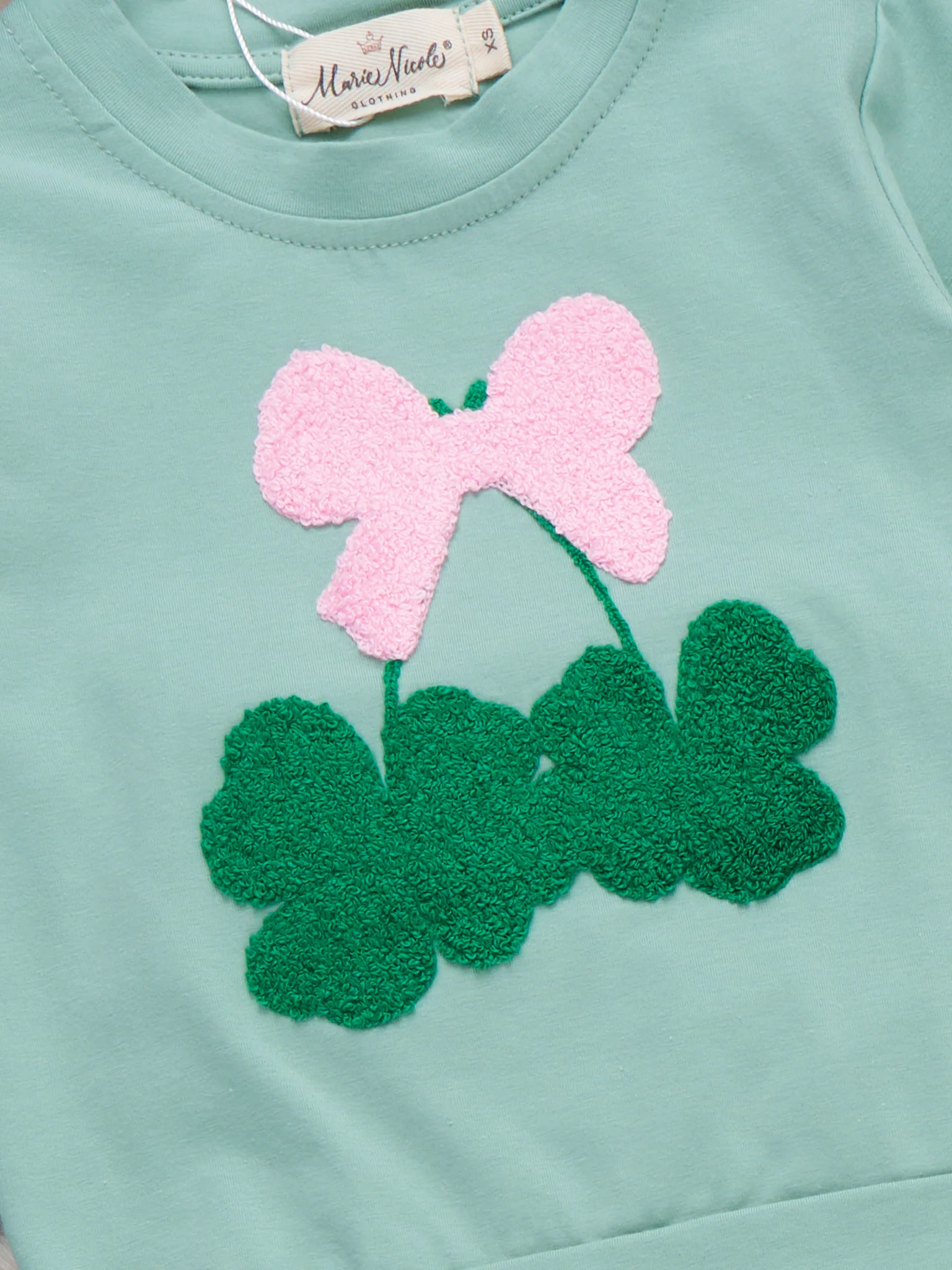 Bow Lucky Charmer Outfit - Image 2
