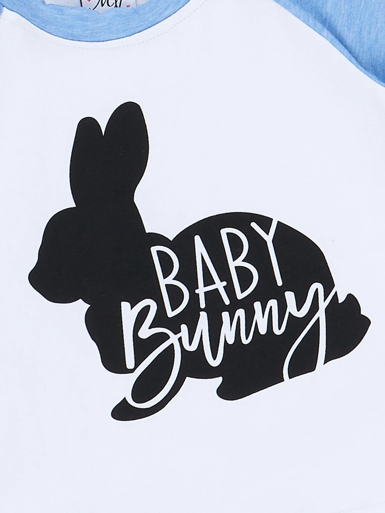 Boy's "Mini Bunny" Shirt - Image 2