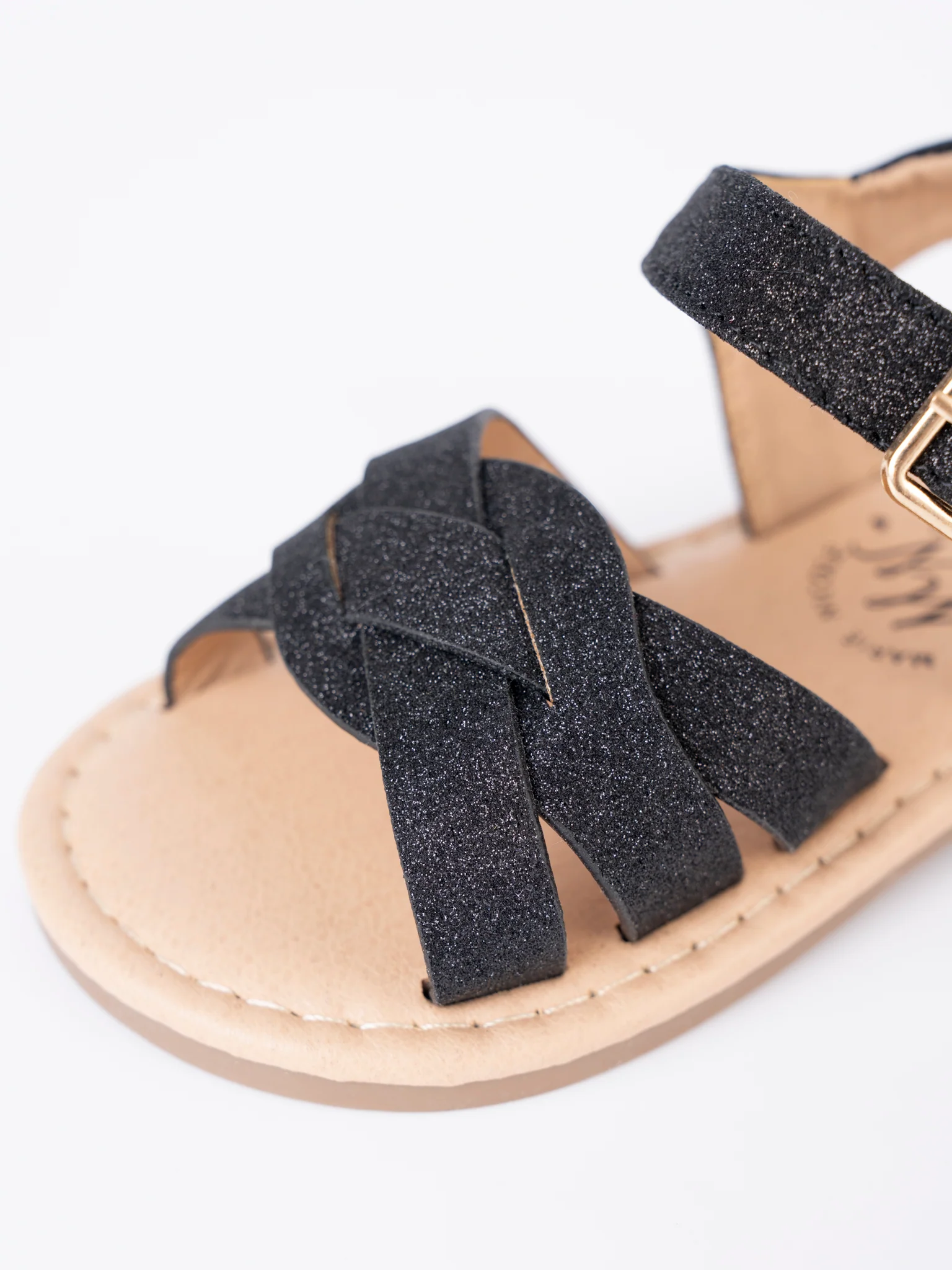 Braided Front Sandal - Runs Small, One Size Up - Image 8