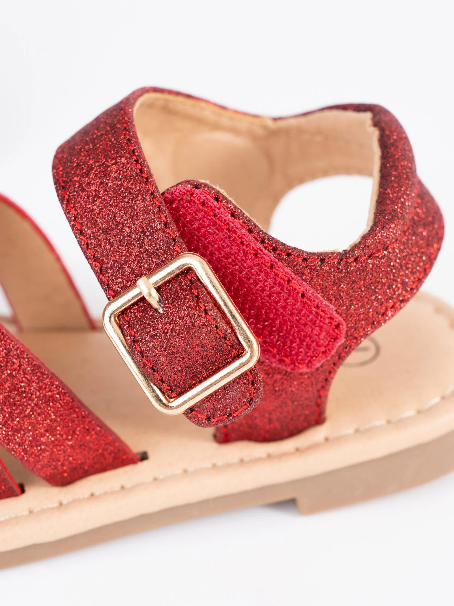 Braided Front Sandal - Runs Small, One Size Up - Image 9
