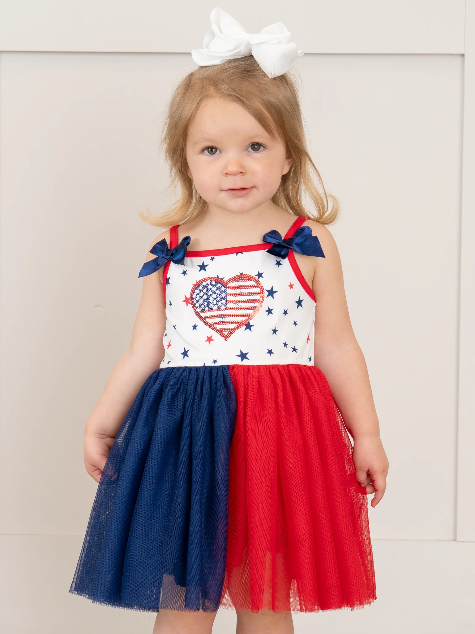 Brave Heart Tulle Dress