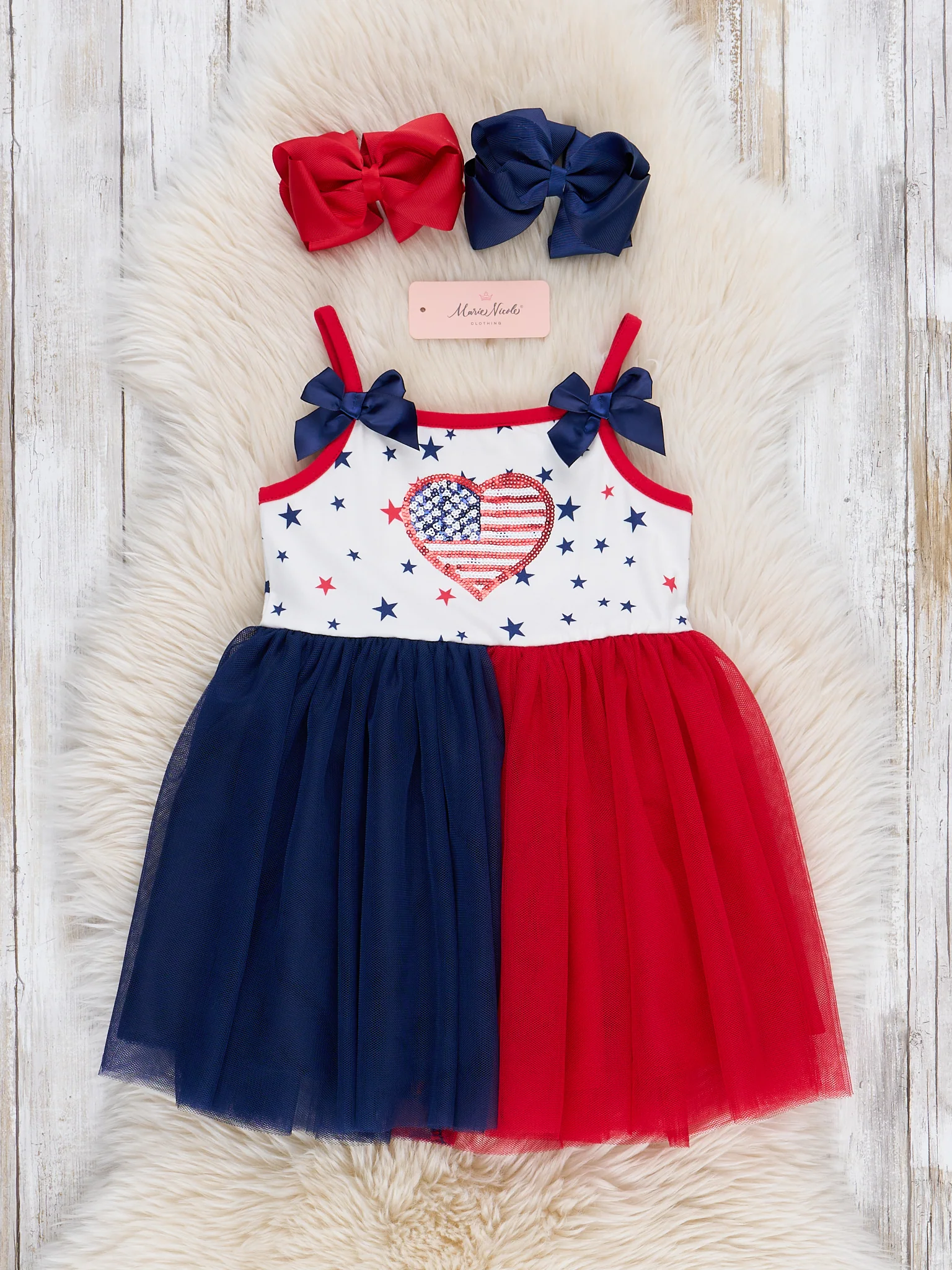 Brave Heart Tulle Dress - Image 2