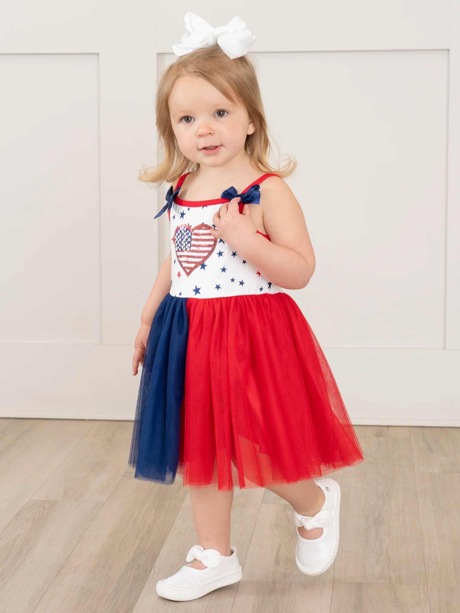 Brave Heart Tulle Dress - Image 3