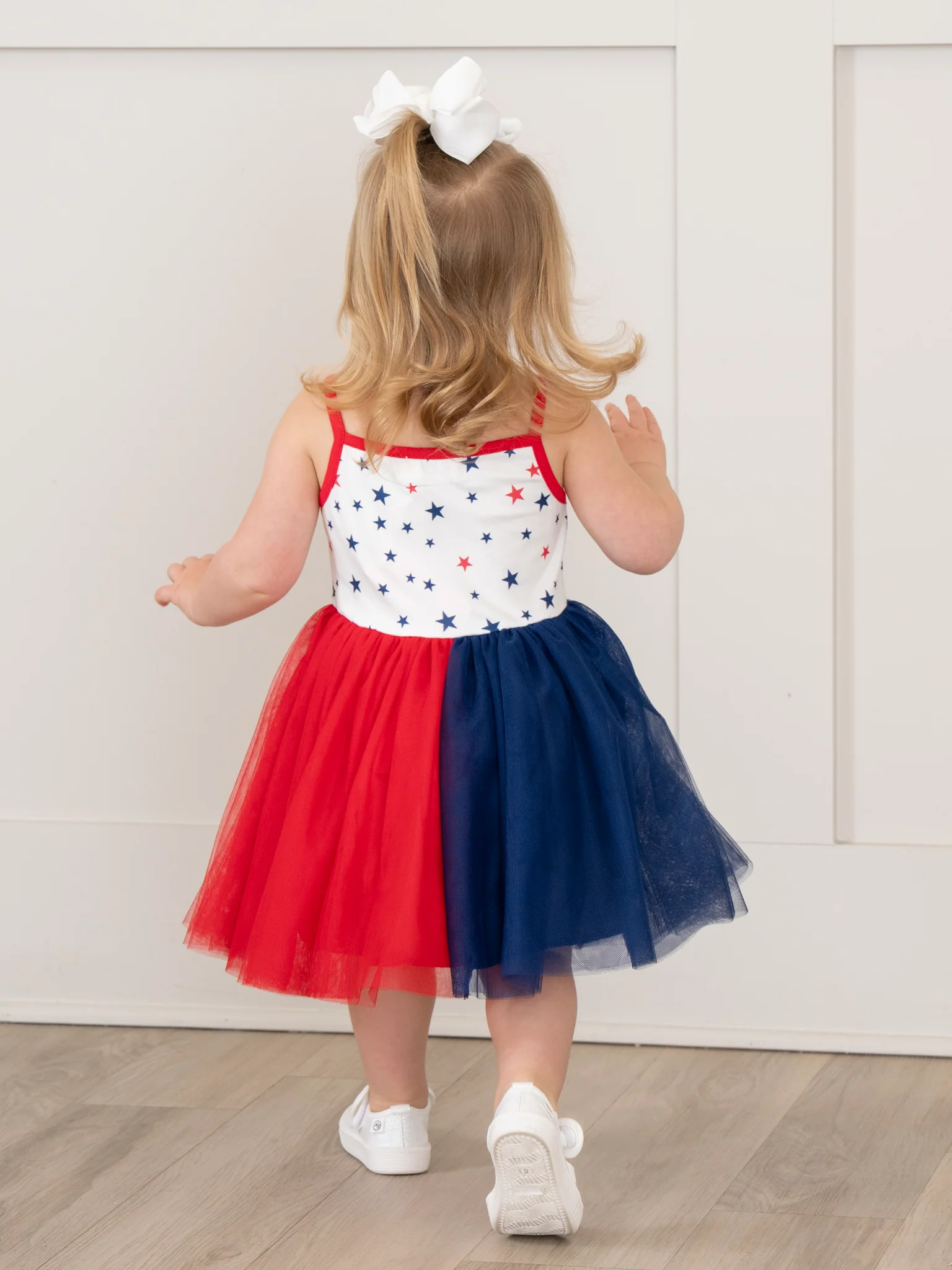 Brave Heart Tulle Dress - Image 4