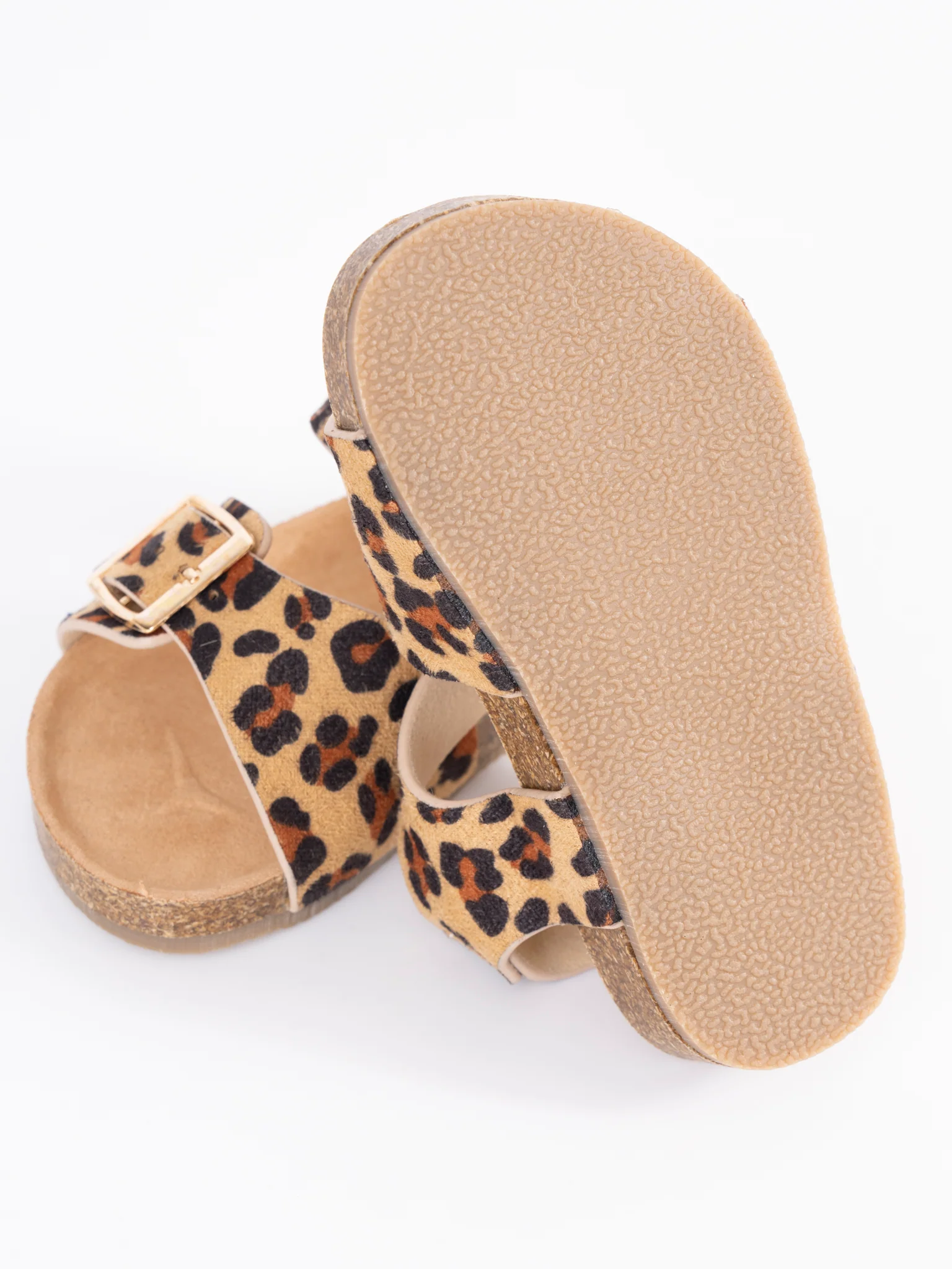 Buckle Front Sandal- Infant Sizes - Image 10