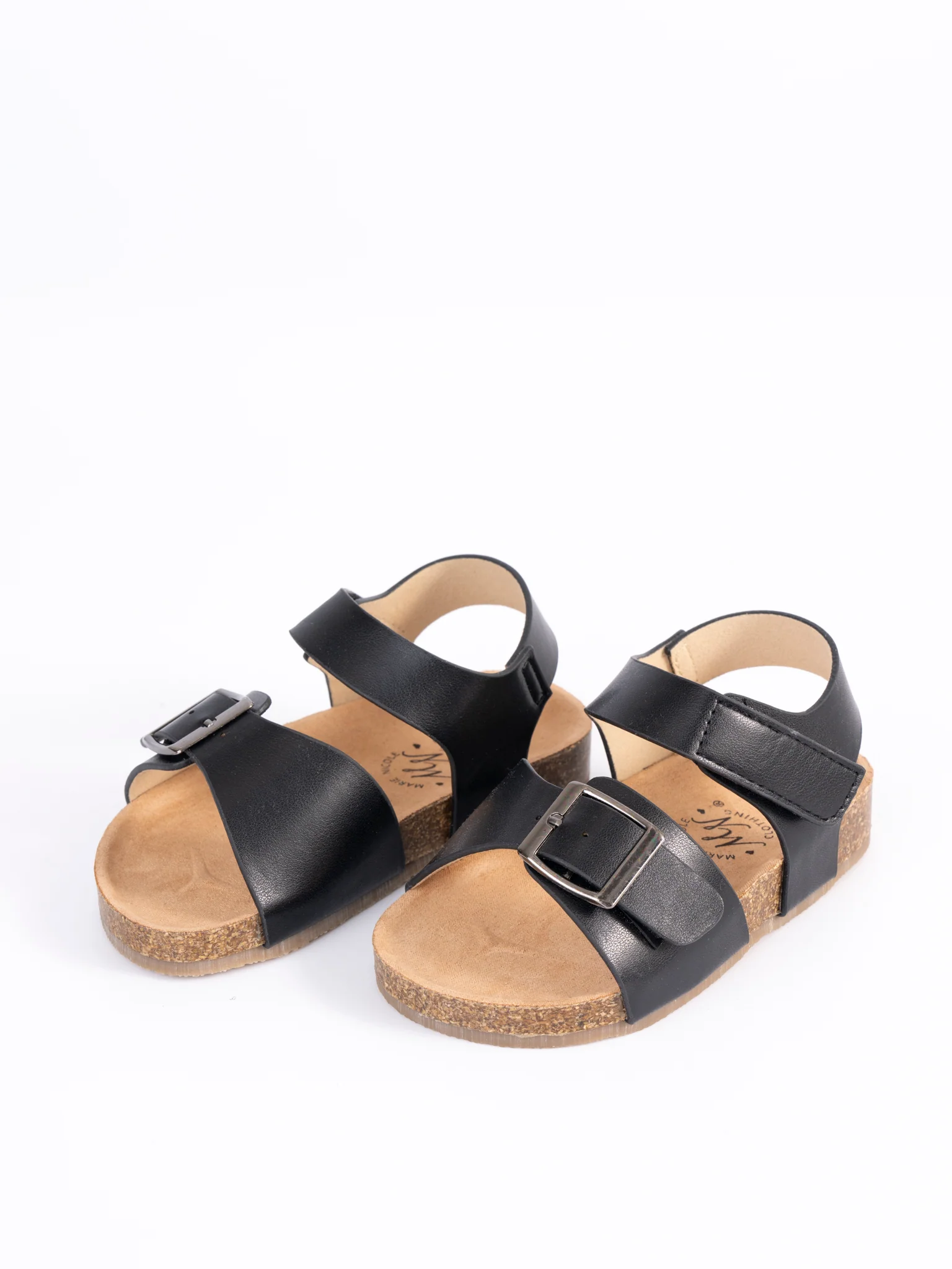 Buckle Front Sandal- Infant Sizes - Image 5