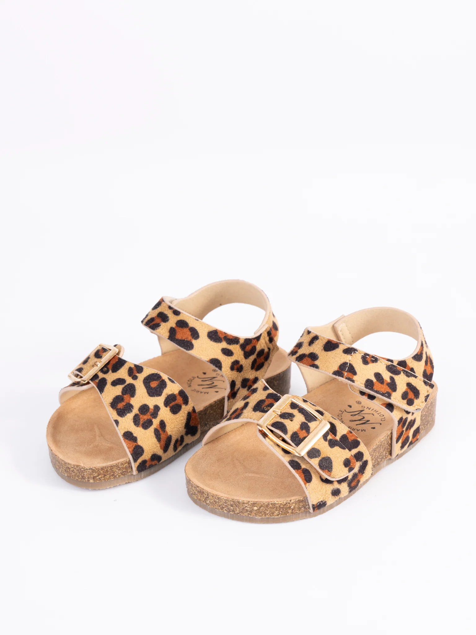 Buckle Front Sandal- Infant Sizes - Image 6