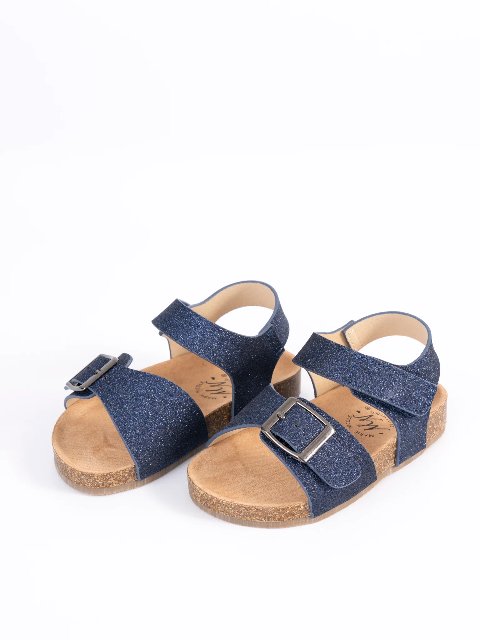 Buckle Front Sandal- Infant Sizes - Image 7