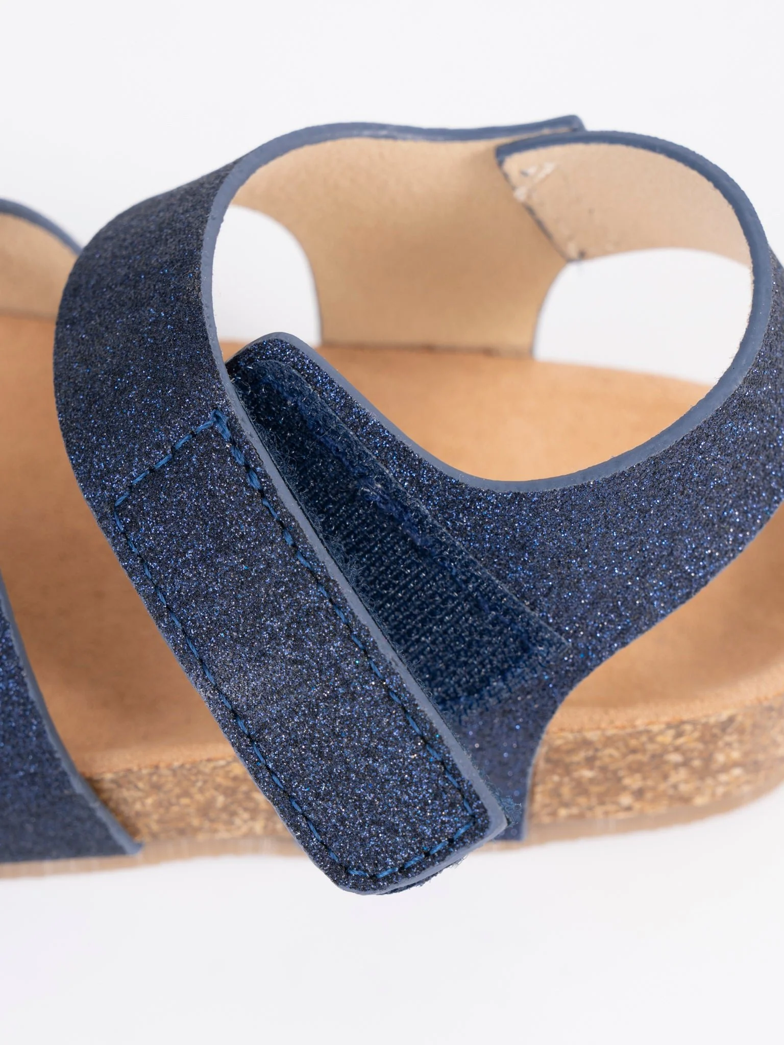 Buckle Front Sandal- Infant Sizes - Image 8