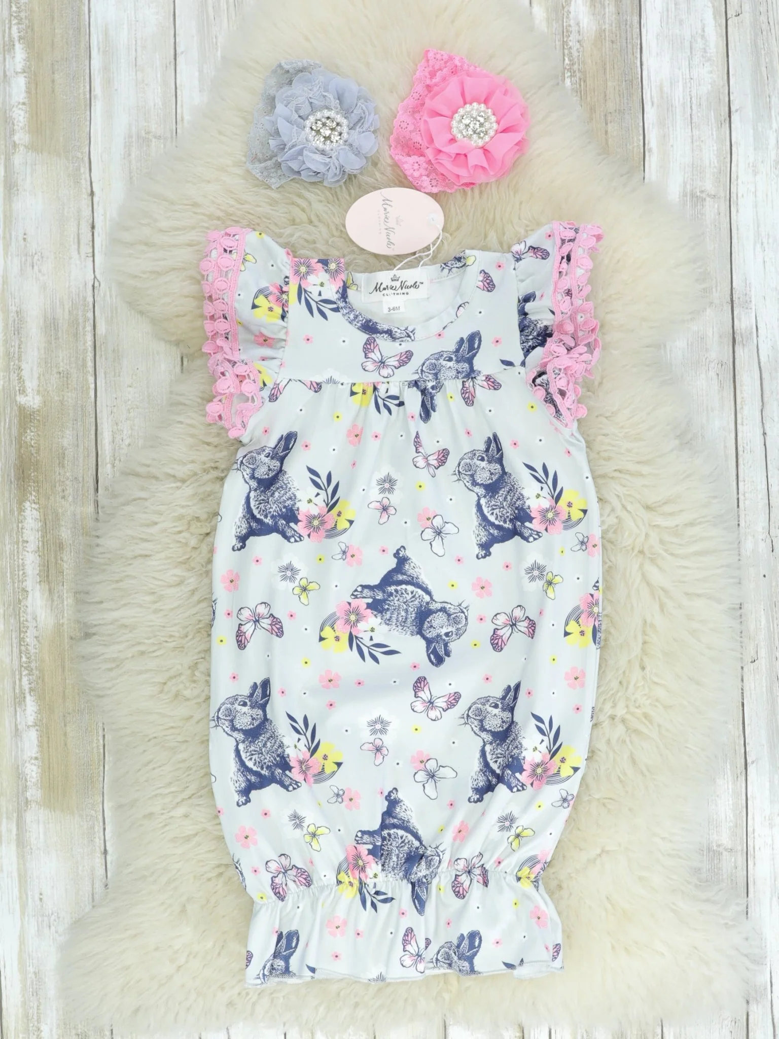 Bunny Gown