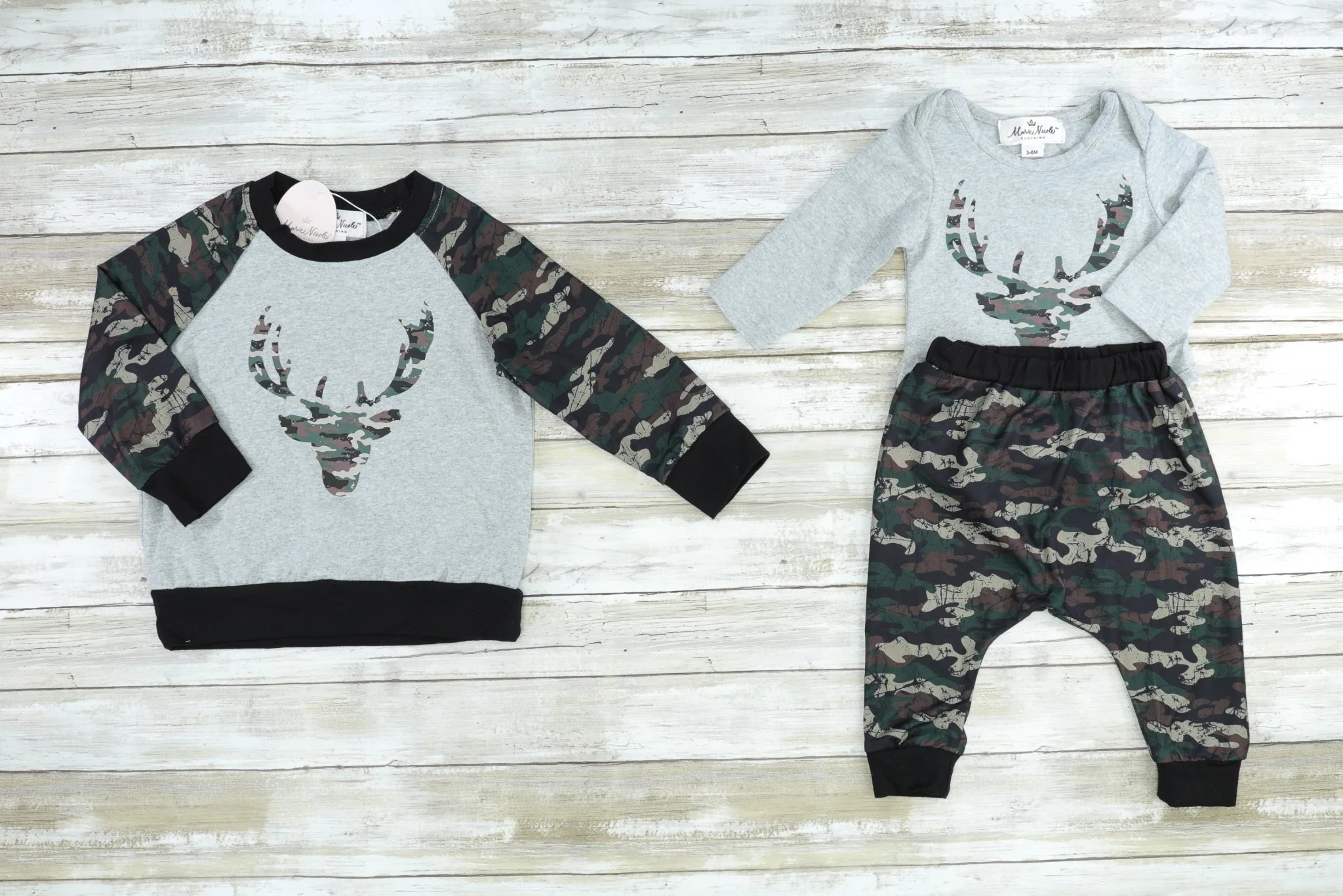 Camo Deer Outfit - Image 3