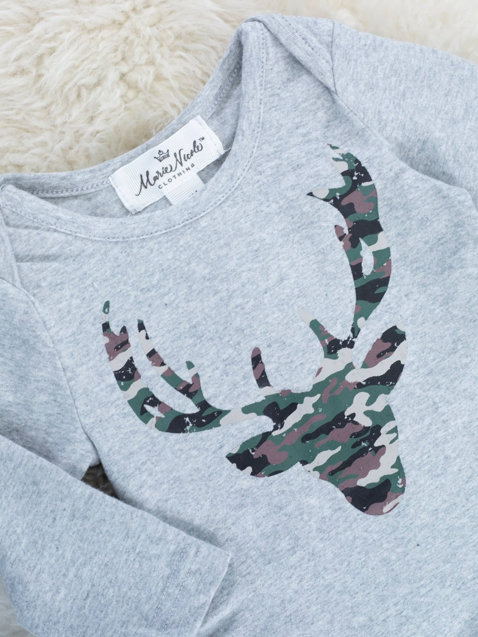 Camo Deer Outfit - Image 4
