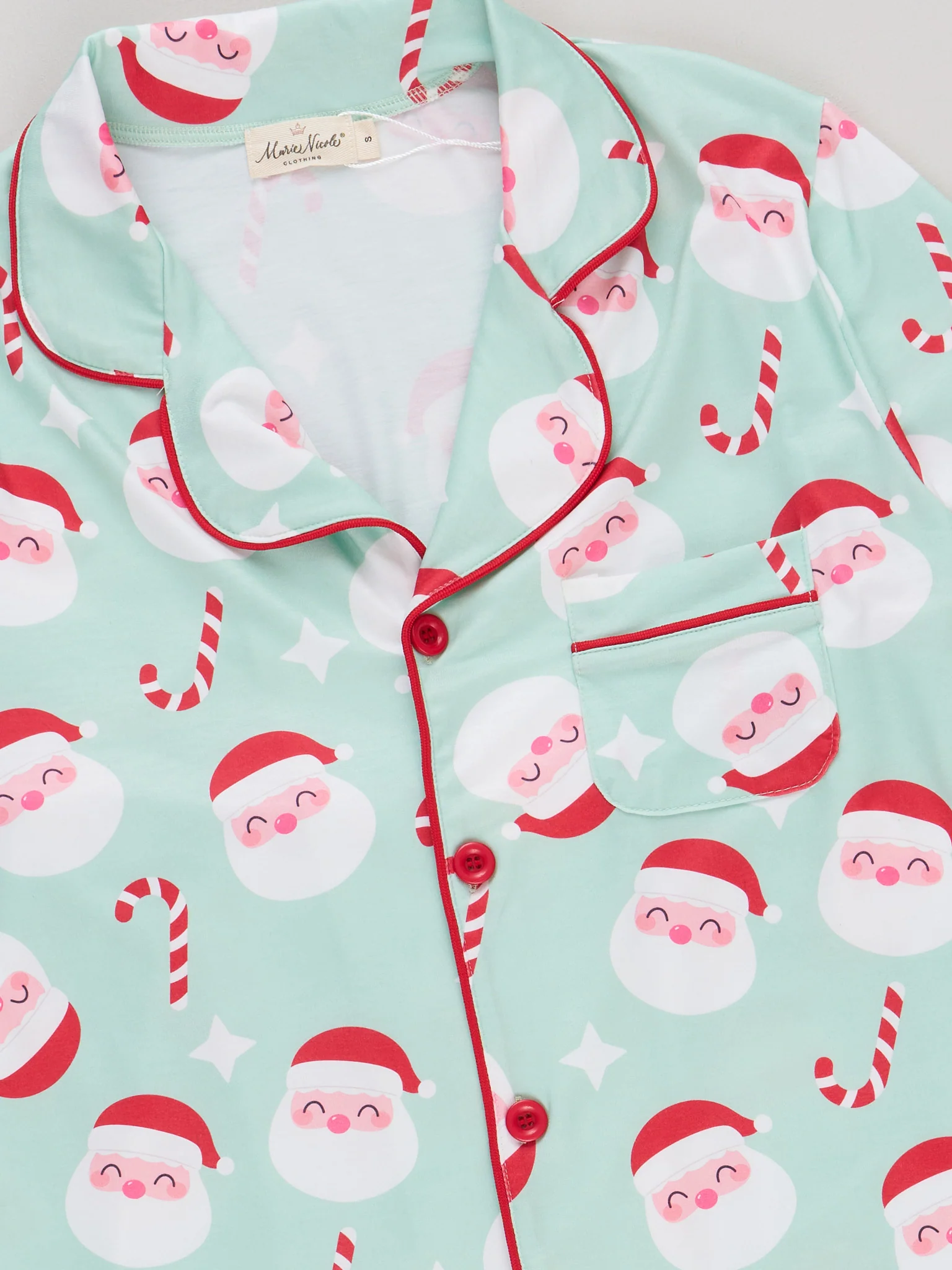 Cane & Claus Holiday Pajamas - Dad - Image 3