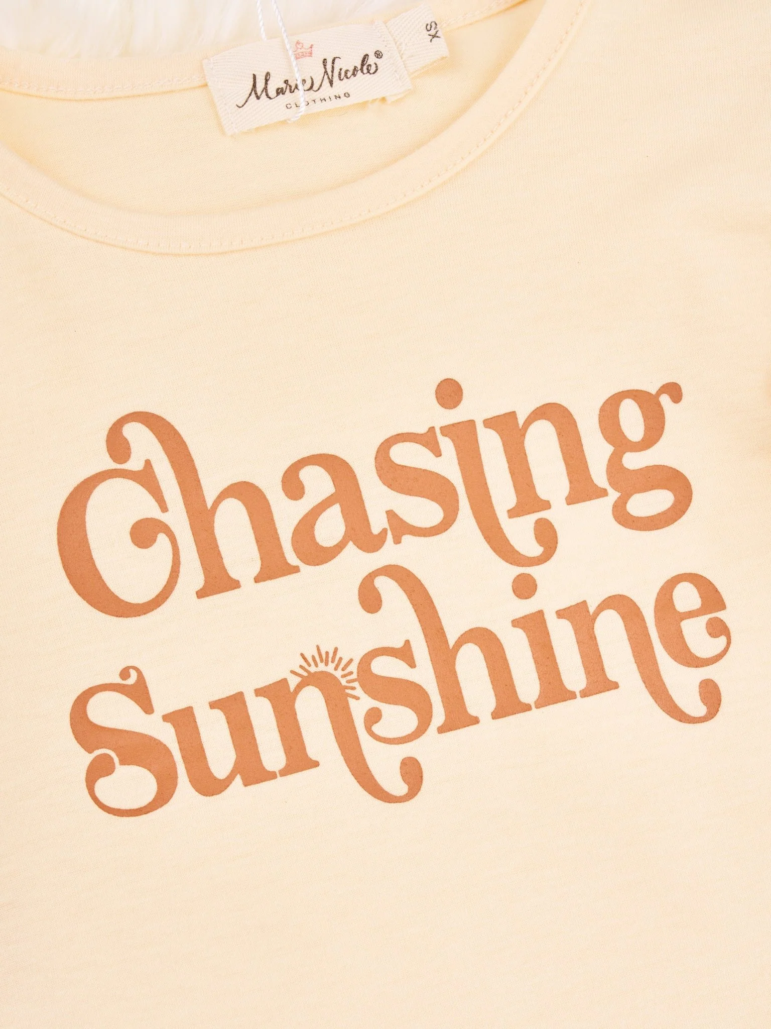 "Chasing Sunshine" Fringe Outfit - Image 4