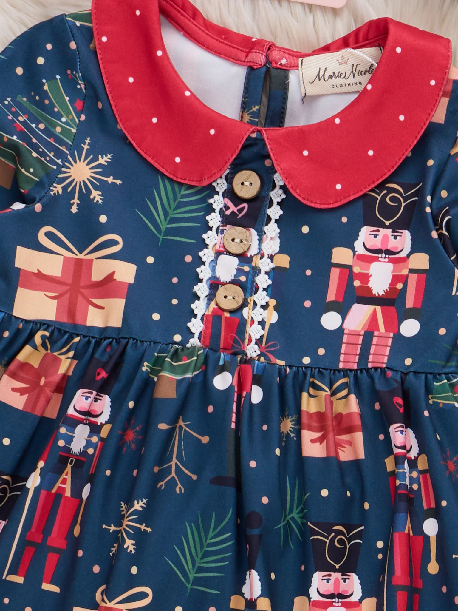 Christmas Eve Storybook Outfit - Image 2