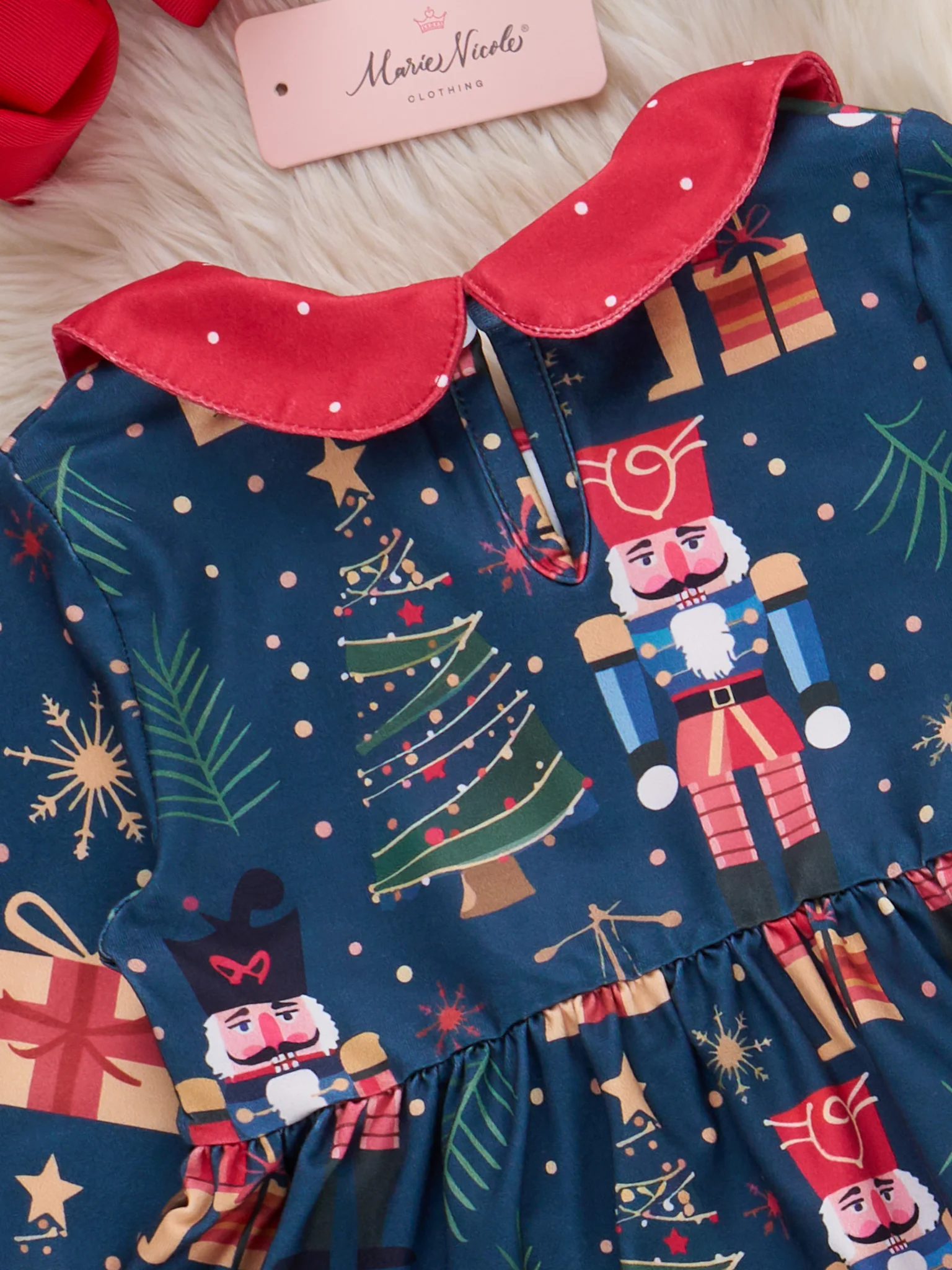 Christmas Eve Storybook Outfit - Image 4