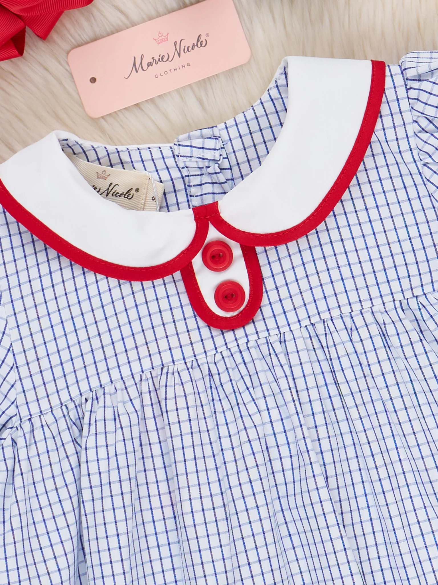 Color Me Smart Dress - Image 4
