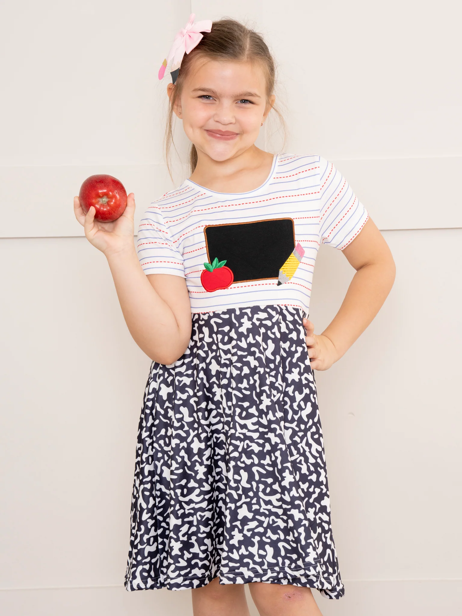Composition Notebook Swing Dress