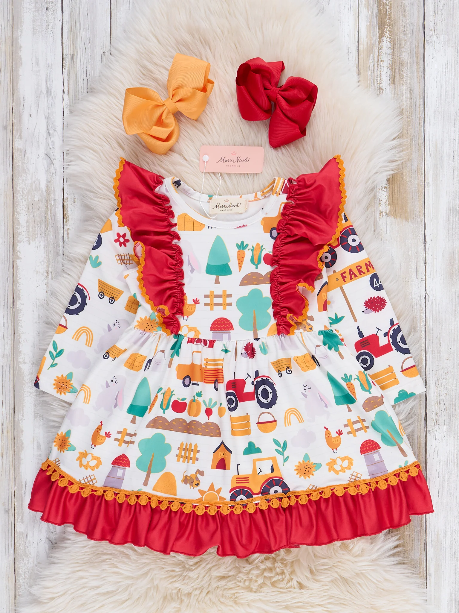 Country Days Dress
