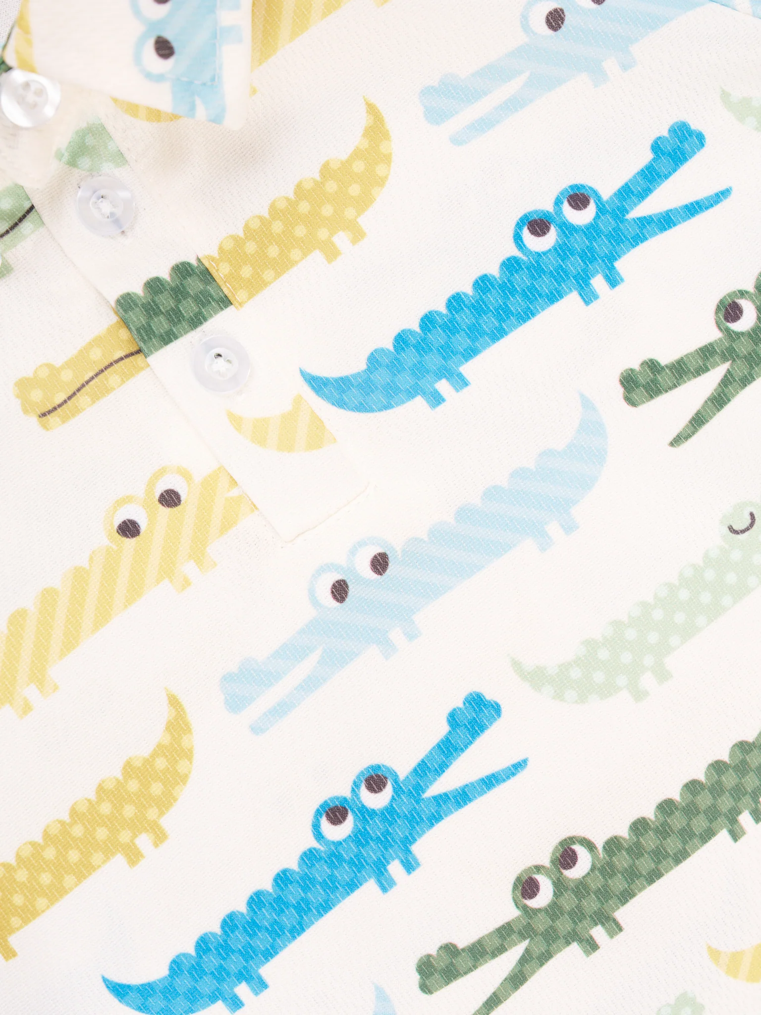 Crocodile Polo - Image 2