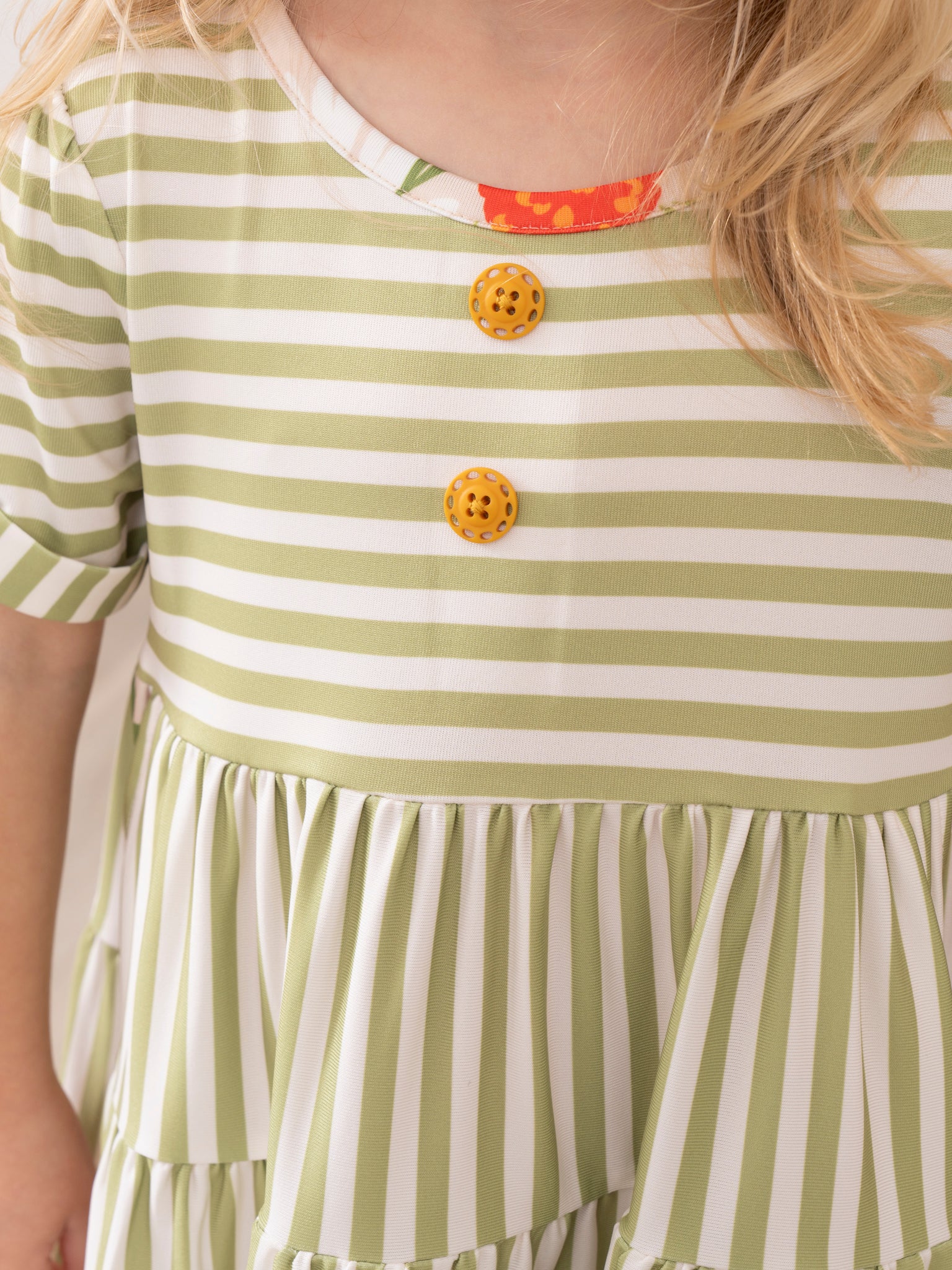 Daisy Janes Tiered Ruffle Dress - Image 10
