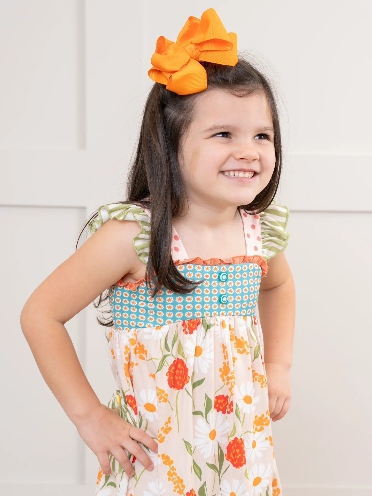 Daisy Janes Pocket Tunic - Image 3