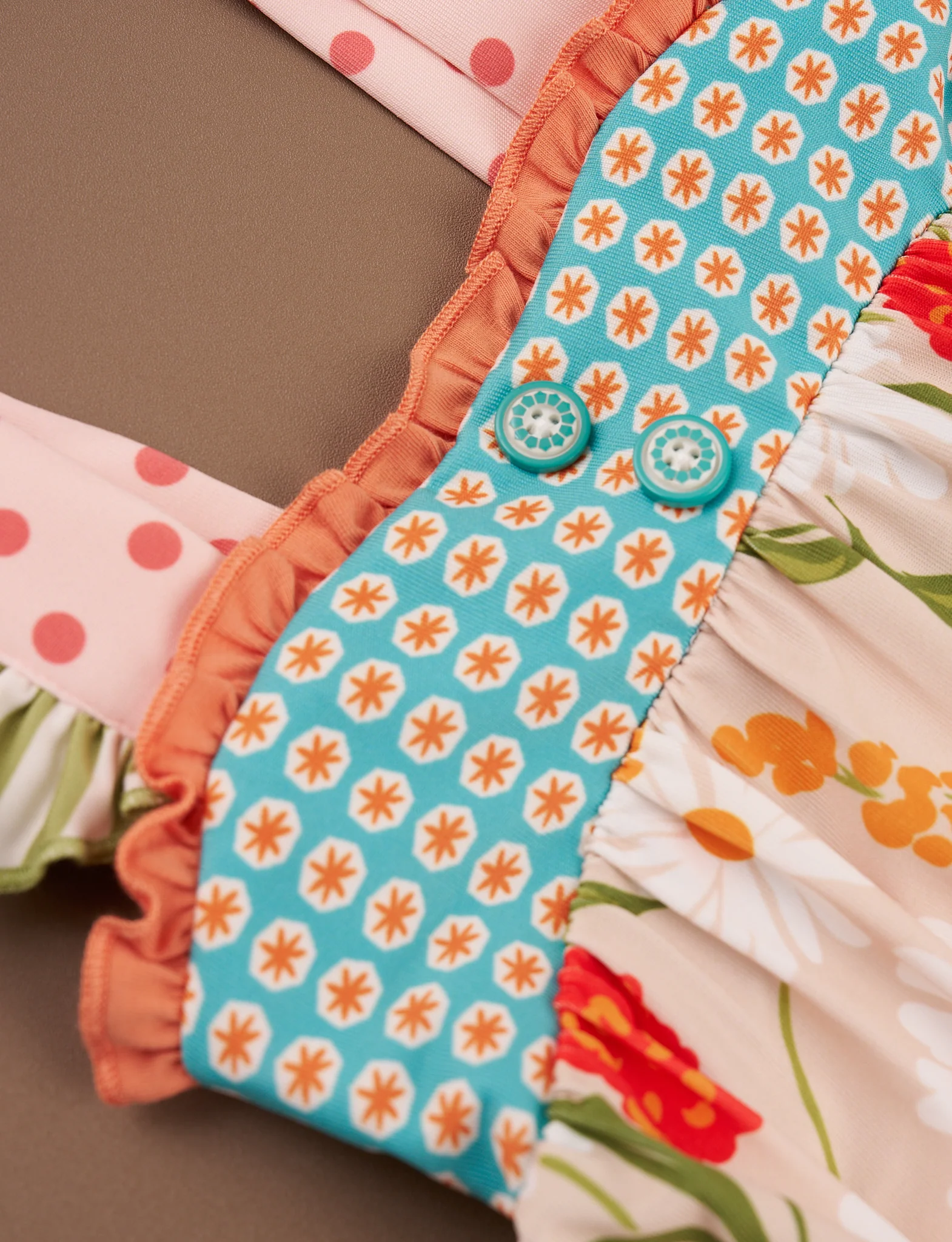 Daisy Janes Pocket Tunic - Image 4