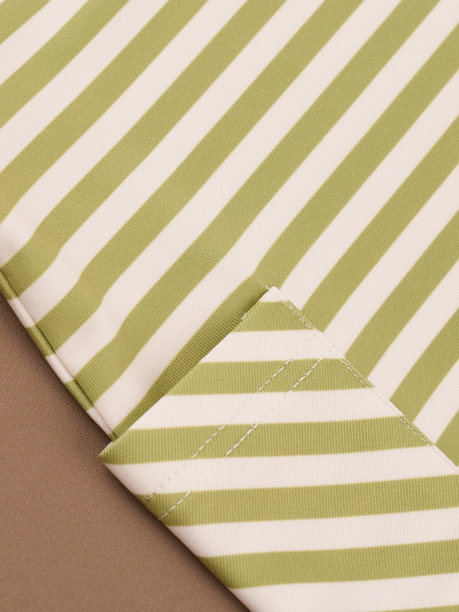 Daisy Janes Striped Pocket Romper - Image 3