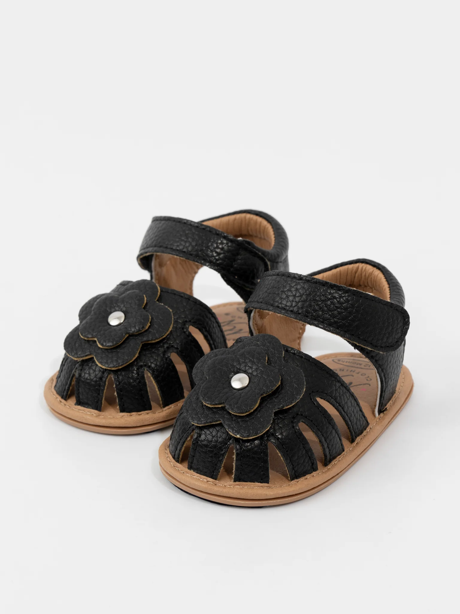 Daisy Sunshine Baby Sandals - Image 3