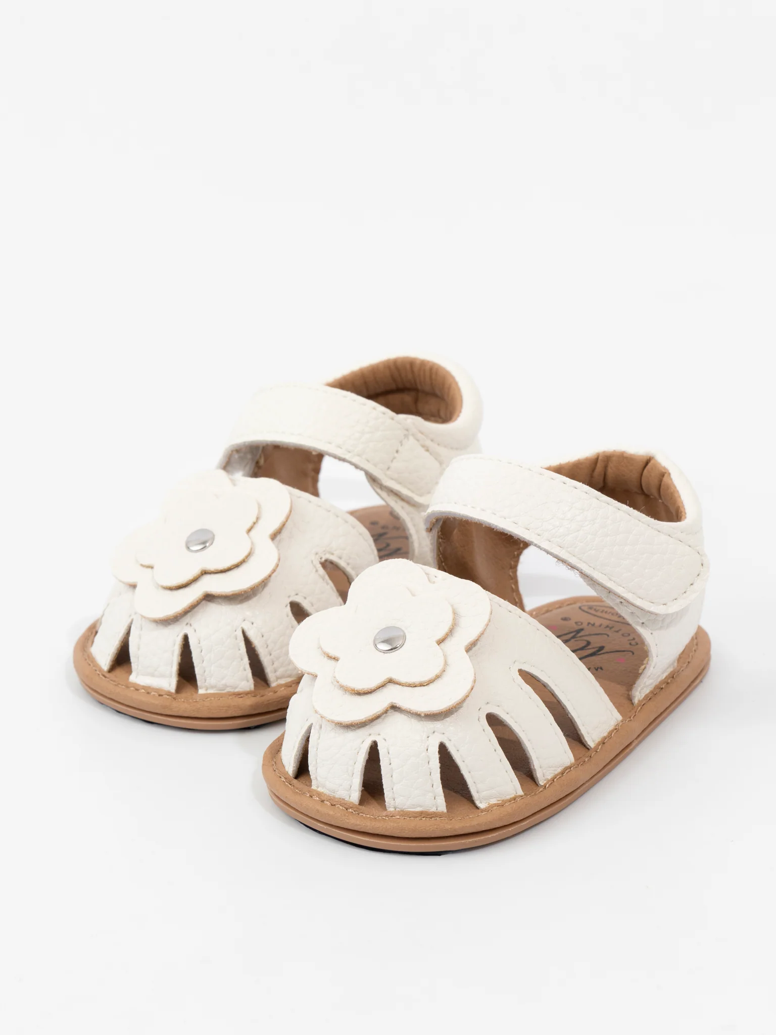 Daisy Sunshine Baby Sandals - Image 4